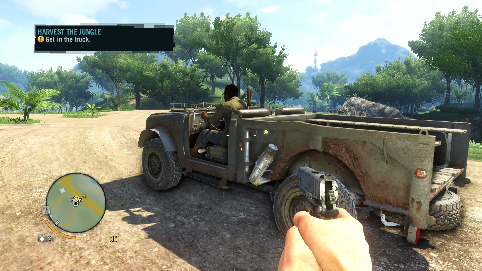 تختيم فار كراي 3 Far Cry كامل من الألف إلى الياء! تختيم فار كراي 3 Far Cry كامل من الألف إلى الياء!