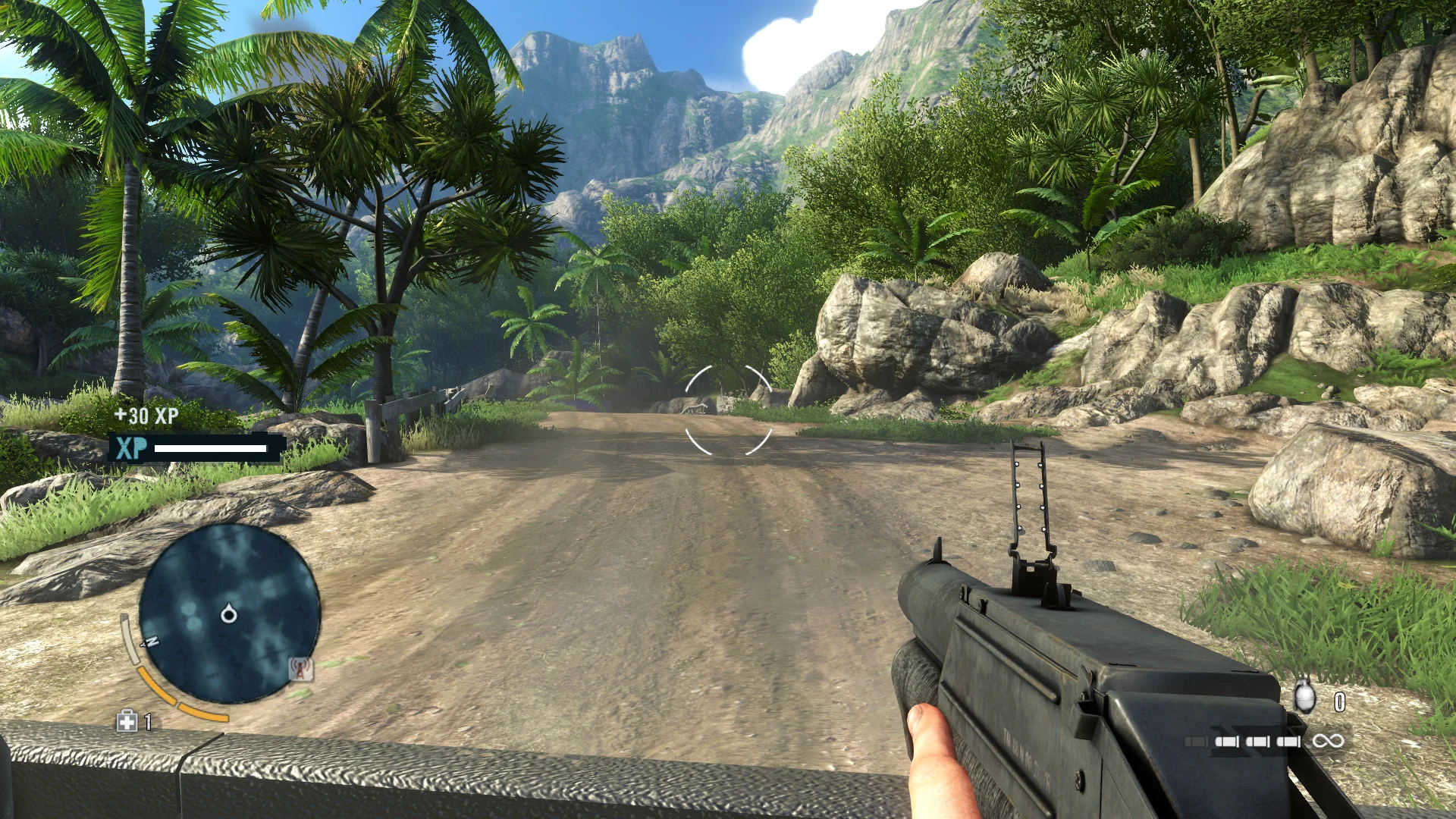 تختيم فار كراي 3 Far Cry كامل من الألف إلى الياء! تختيم فار كراي 3 Far Cry كامل من الألف إلى الياء!