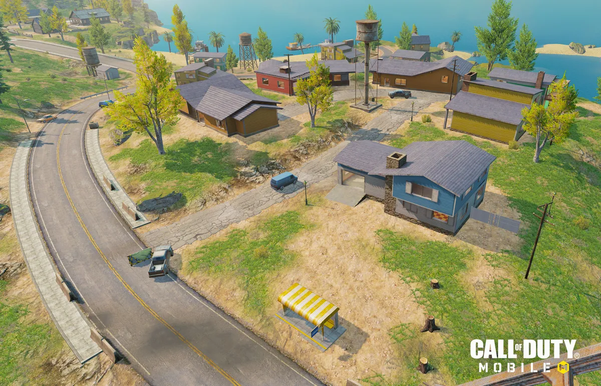 أضخم دليل شامل عن لعبة Call of Duty Mobile المحبوبة أضخم دليل شامل عن لعبة Call of Duty Mobile المحبوبة