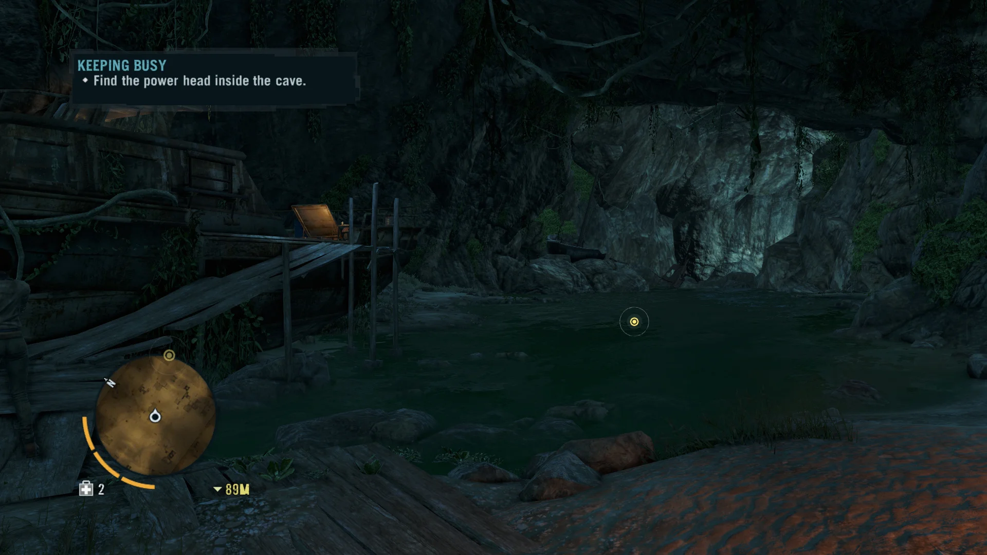 تختيم فار كراي 3 Far Cry كامل من الألف إلى الياء! تختيم فار كراي 3 Far Cry كامل من الألف إلى الياء!
