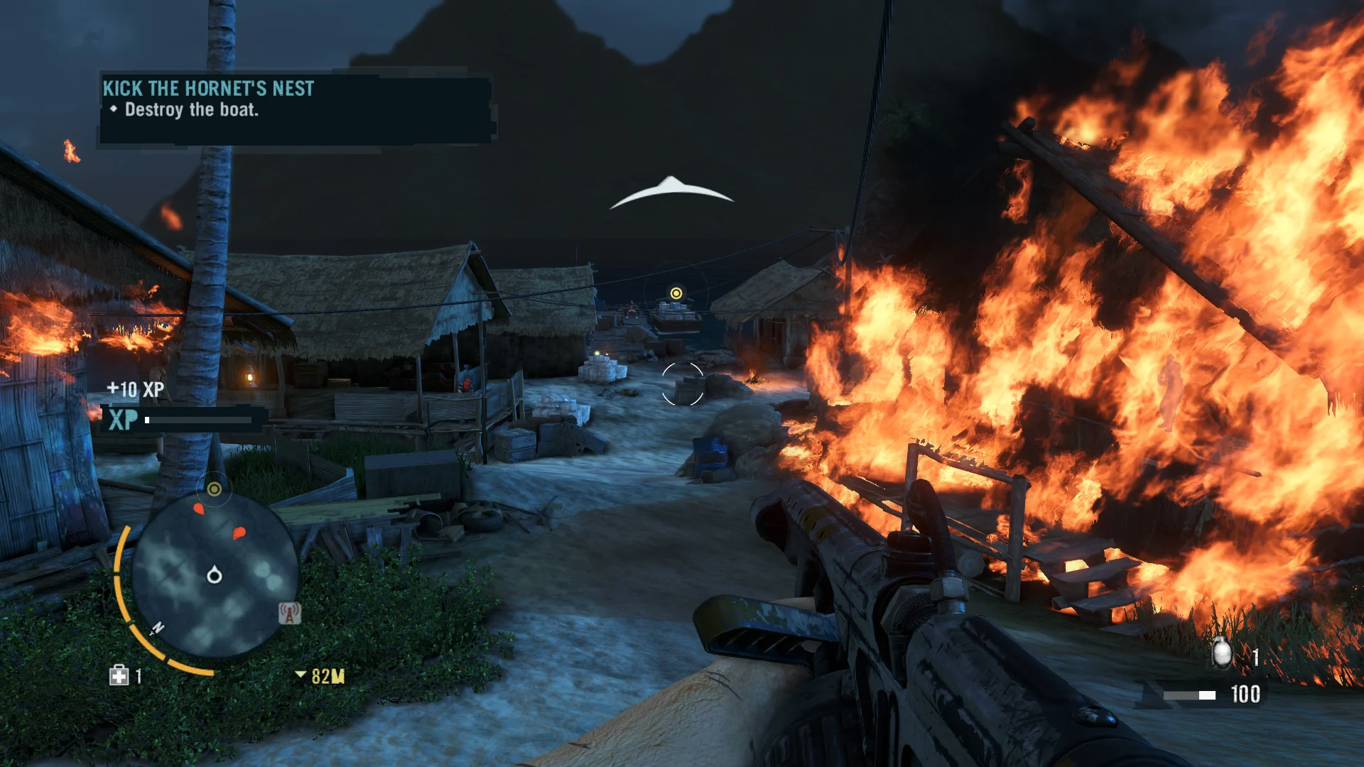تختيم فار كراي 3 Far Cry كامل من الألف إلى الياء! تختيم فار كراي 3 Far Cry كامل من الألف إلى الياء!