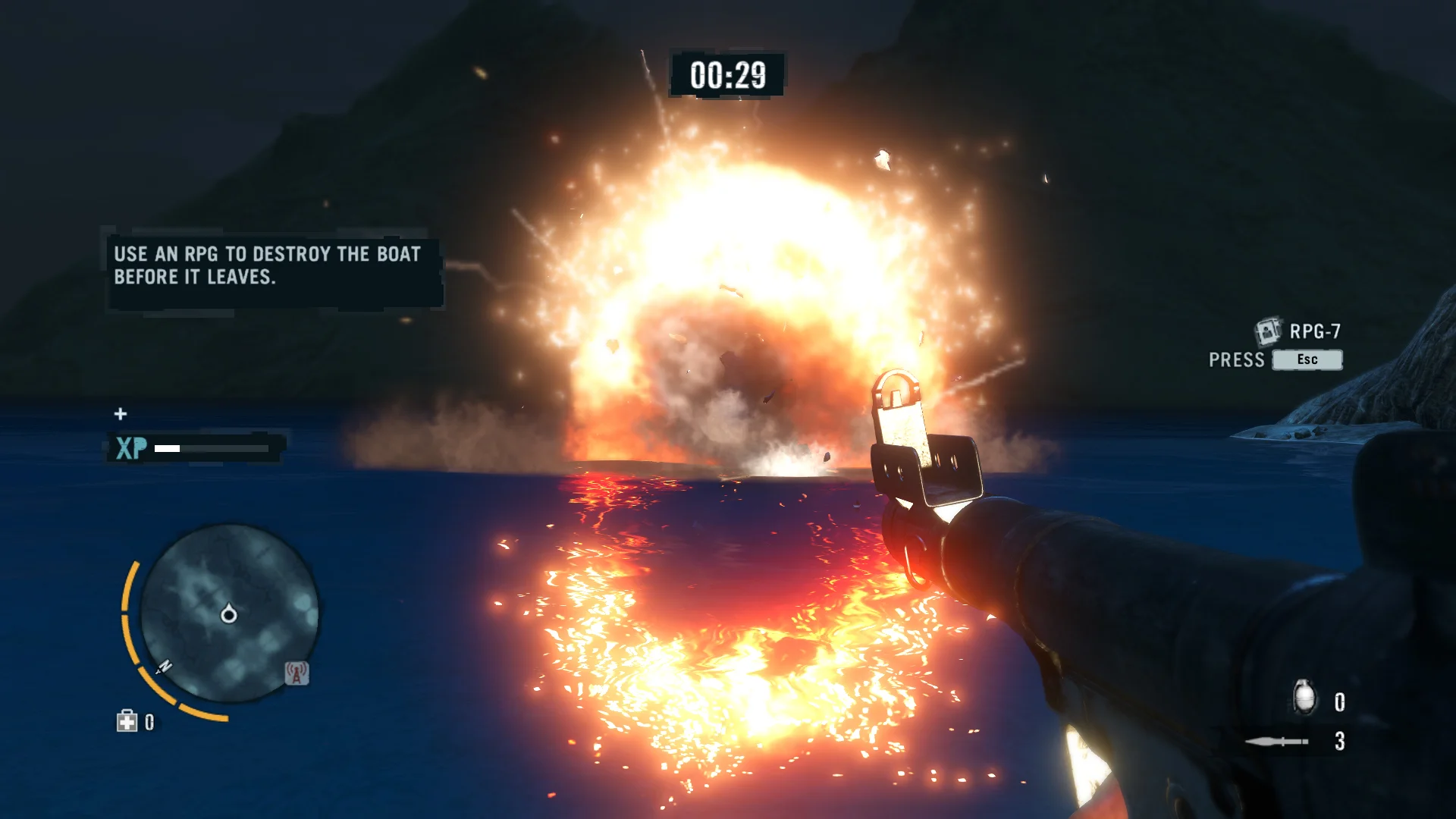 تختيم فار كراي 3 Far Cry كامل من الألف إلى الياء! تختيم فار كراي 3 Far Cry كامل من الألف إلى الياء!