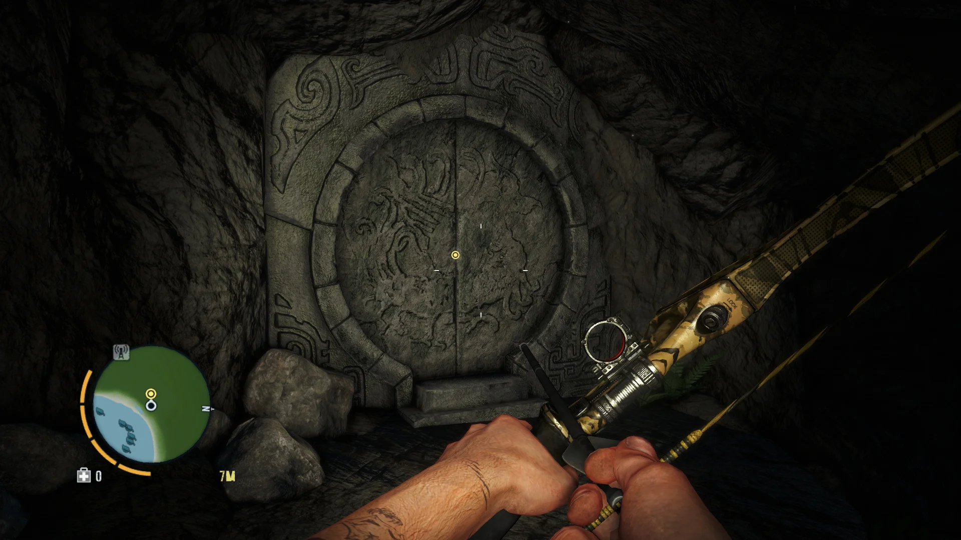 تختيم فار كراي 3 Far Cry كامل من الألف إلى الياء! تختيم فار كراي 3 Far Cry كامل من الألف إلى الياء!
