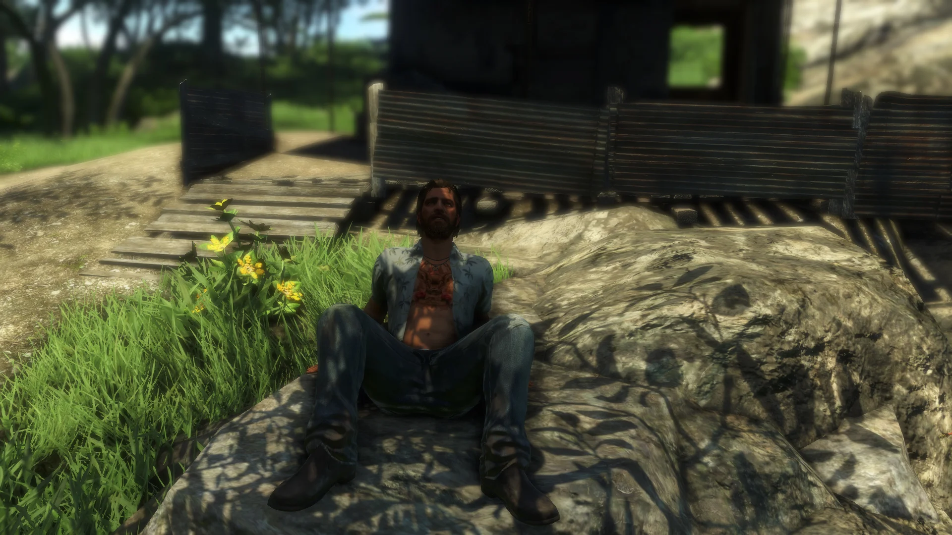 تختيم فار كراي 3 Far Cry كامل من الألف إلى الياء! تختيم فار كراي 3 Far Cry كامل من الألف إلى الياء!