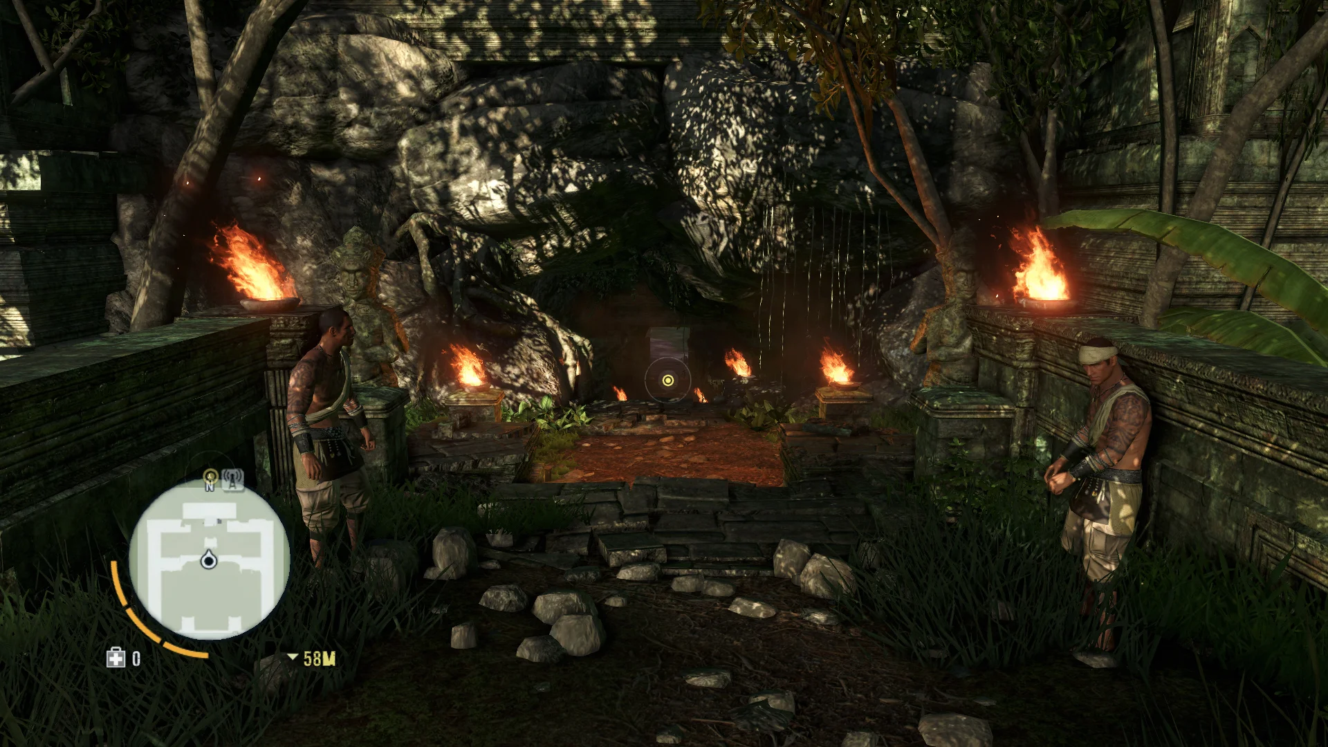 تختيم فار كراي 3 Far Cry كامل من الألف إلى الياء! تختيم فار كراي 3 Far Cry كامل من الألف إلى الياء!