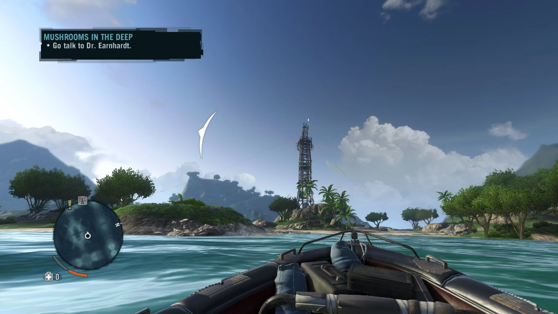 تختيم فار كراي 3 Far Cry كامل من الألف إلى الياء! تختيم فار كراي 3 Far Cry كامل من الألف إلى الياء!