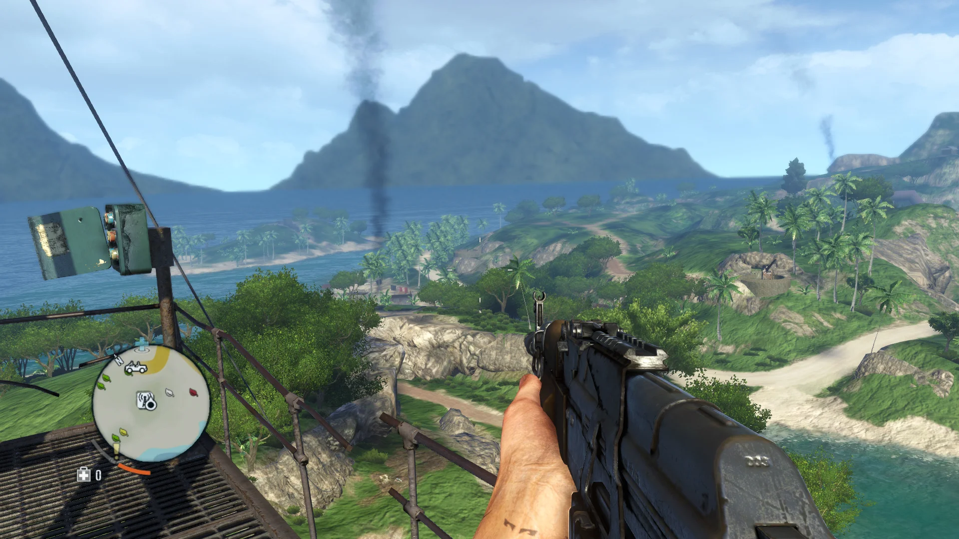 تختيم فار كراي 3 Far Cry كامل من الألف إلى الياء! تختيم فار كراي 3 Far Cry كامل من الألف إلى الياء!