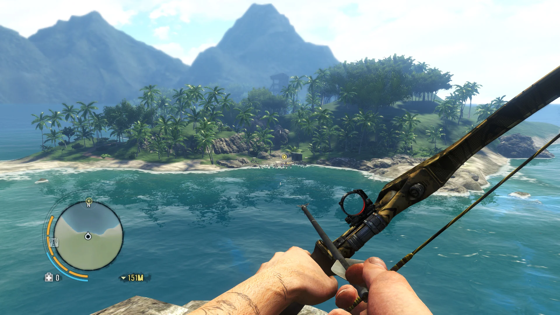 تختيم فار كراي 3 Far Cry كامل من الألف إلى الياء! تختيم فار كراي 3 Far Cry كامل من الألف إلى الياء!