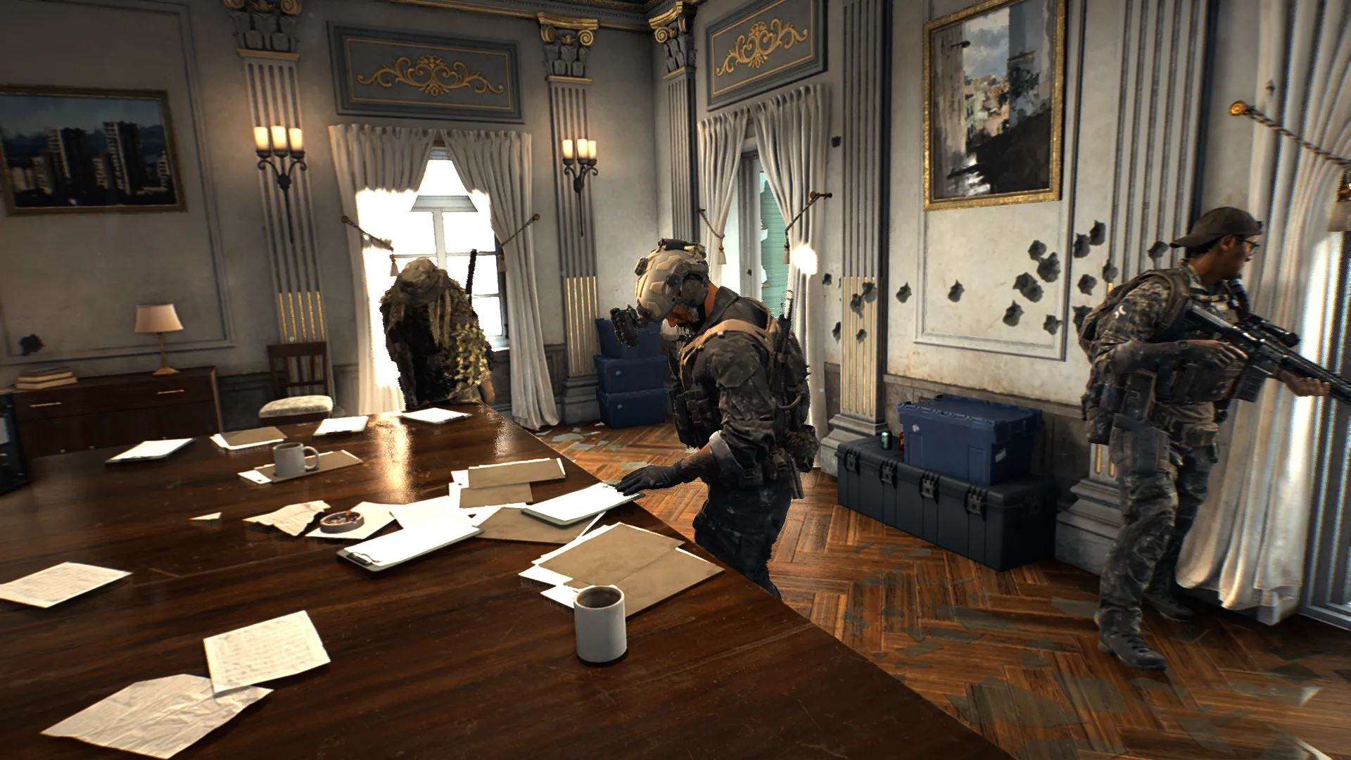 تختيم Battlefield 6 الكامل من الألف إلى الياء تختيم Battlefield 6 الكامل من الألف إلى الياء