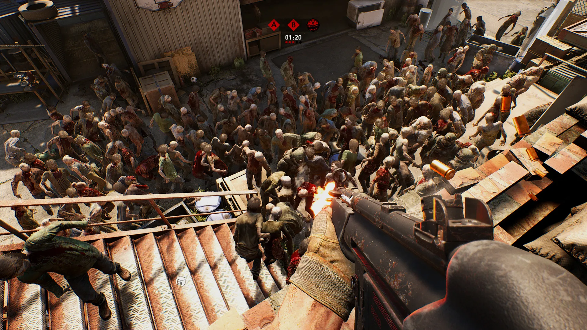 دليلك الكامل عن Overkill's The Walking Dead في مقالة واحدة تحميل لعبة Overkill's The Walking Dead