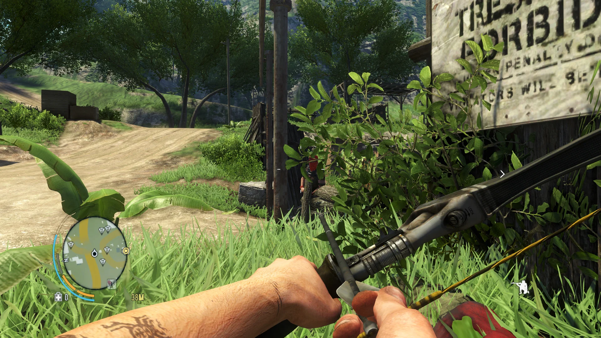 تختيم فار كراي 3 Far Cry كامل من الألف إلى الياء! تختيم فار كراي 3 Far Cry كامل من الألف إلى الياء!