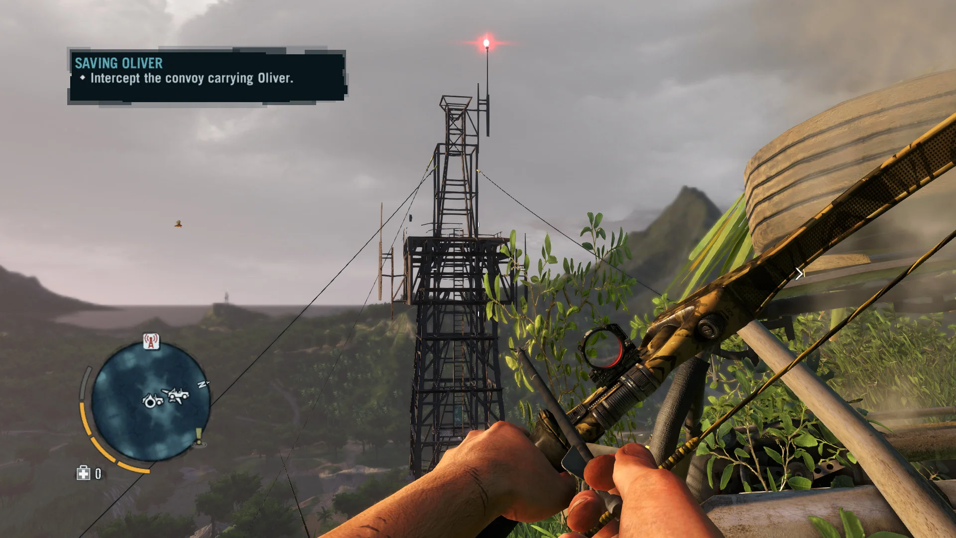 تختيم فار كراي 3 Far Cry كامل من الألف إلى الياء! تختيم فار كراي 3 Far Cry كامل من الألف إلى الياء!