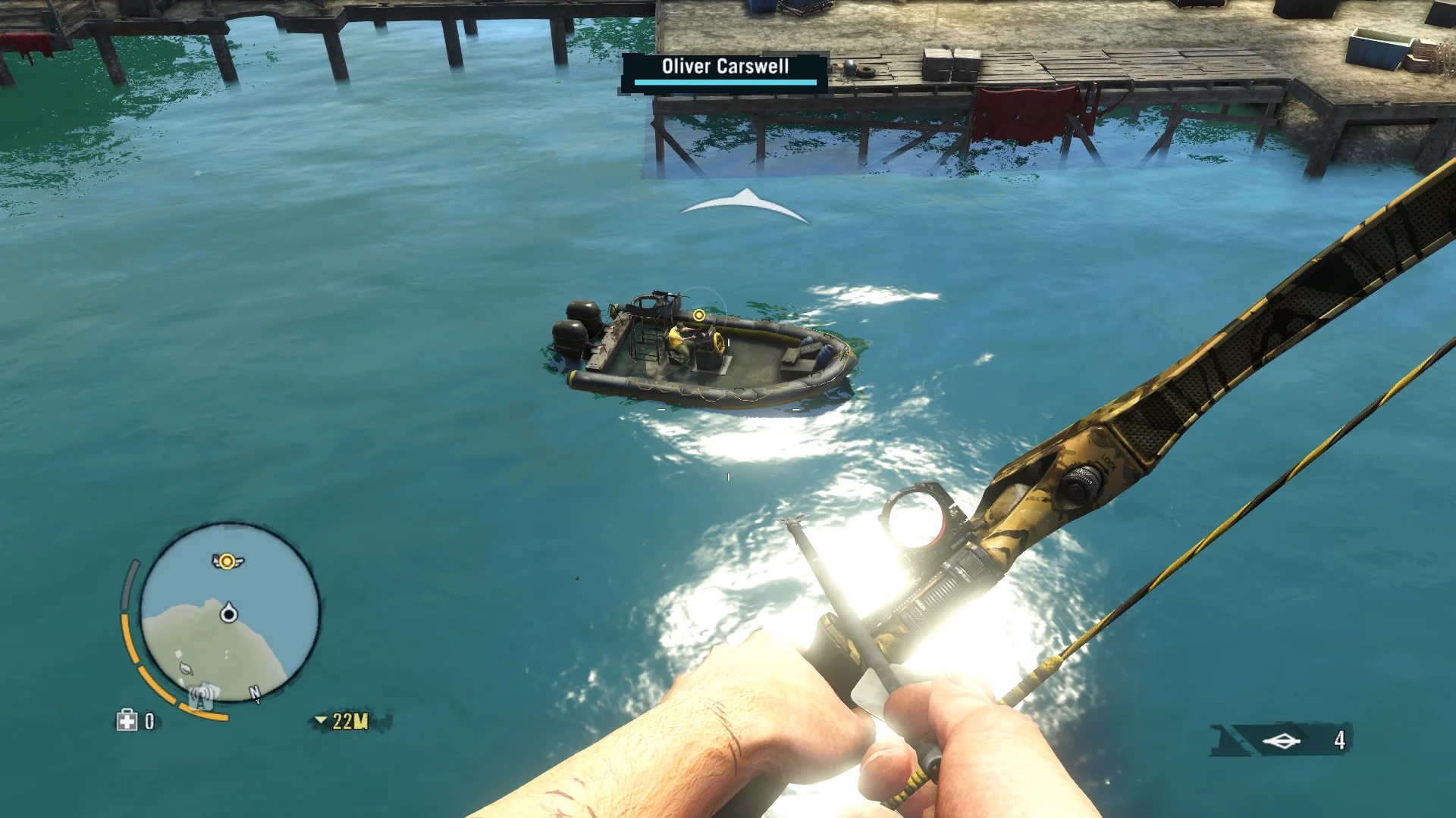 تختيم فار كراي 3 Far Cry كامل من الألف إلى الياء! تختيم فار كراي 3 Far Cry كامل من الألف إلى الياء!