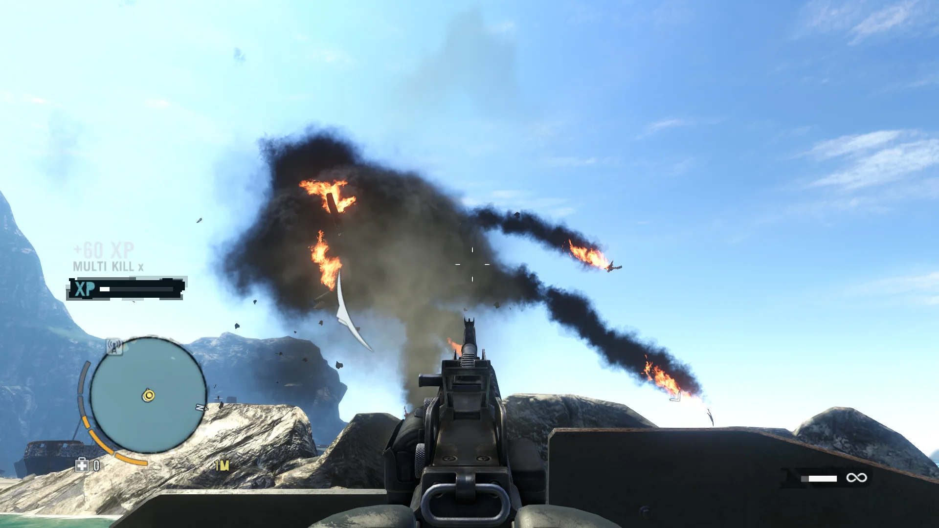 تختيم فار كراي 3 Far Cry كامل من الألف إلى الياء! تختيم فار كراي 3 Far Cry كامل من الألف إلى الياء!