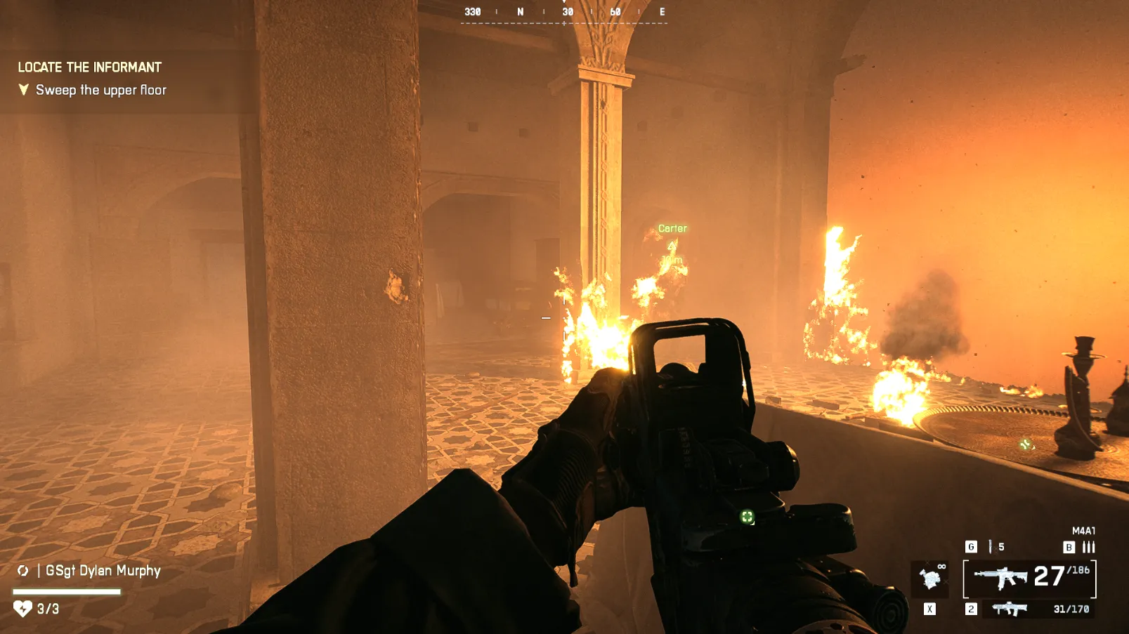 تختيم Battlefield 6 الكامل من الألف إلى الياء تختيم Battlefield 6 الكامل من الألف إلى الياء