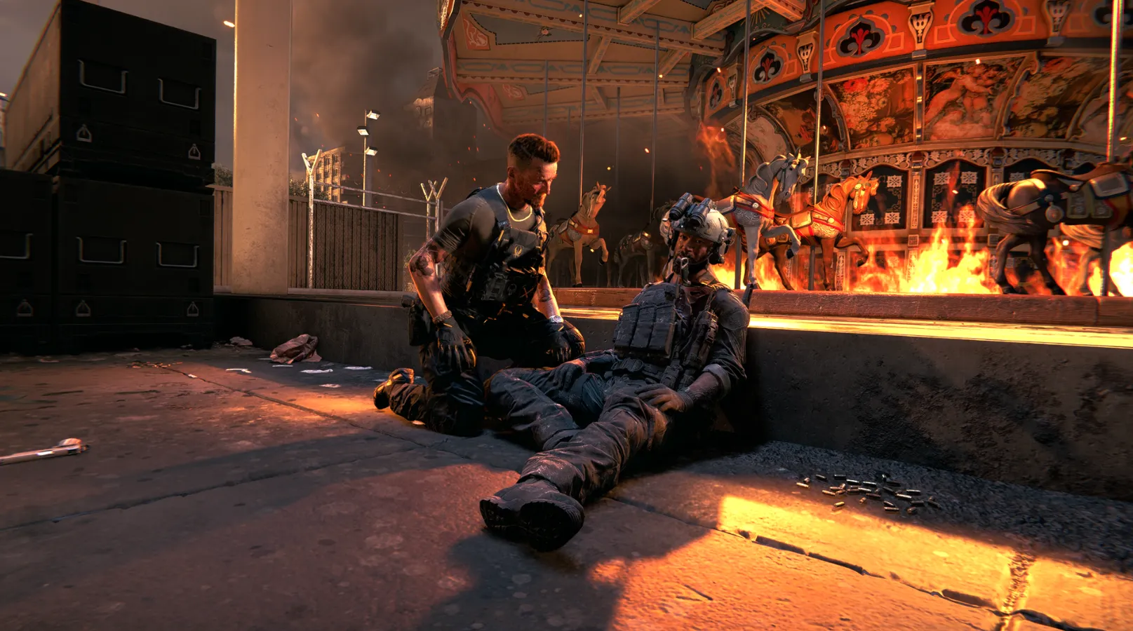تختيم Battlefield 6 الكامل من الألف إلى الياء تختيم Battlefield 6 الكامل من الألف إلى الياء