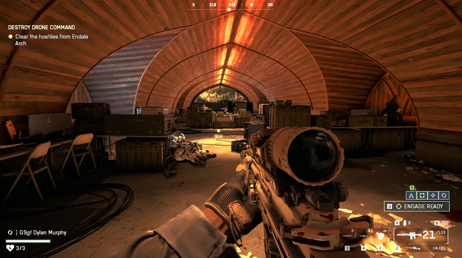 تختيم Battlefield 6 الكامل من الألف إلى الياء تختيم Battlefield 6 الكامل من الألف إلى الياء