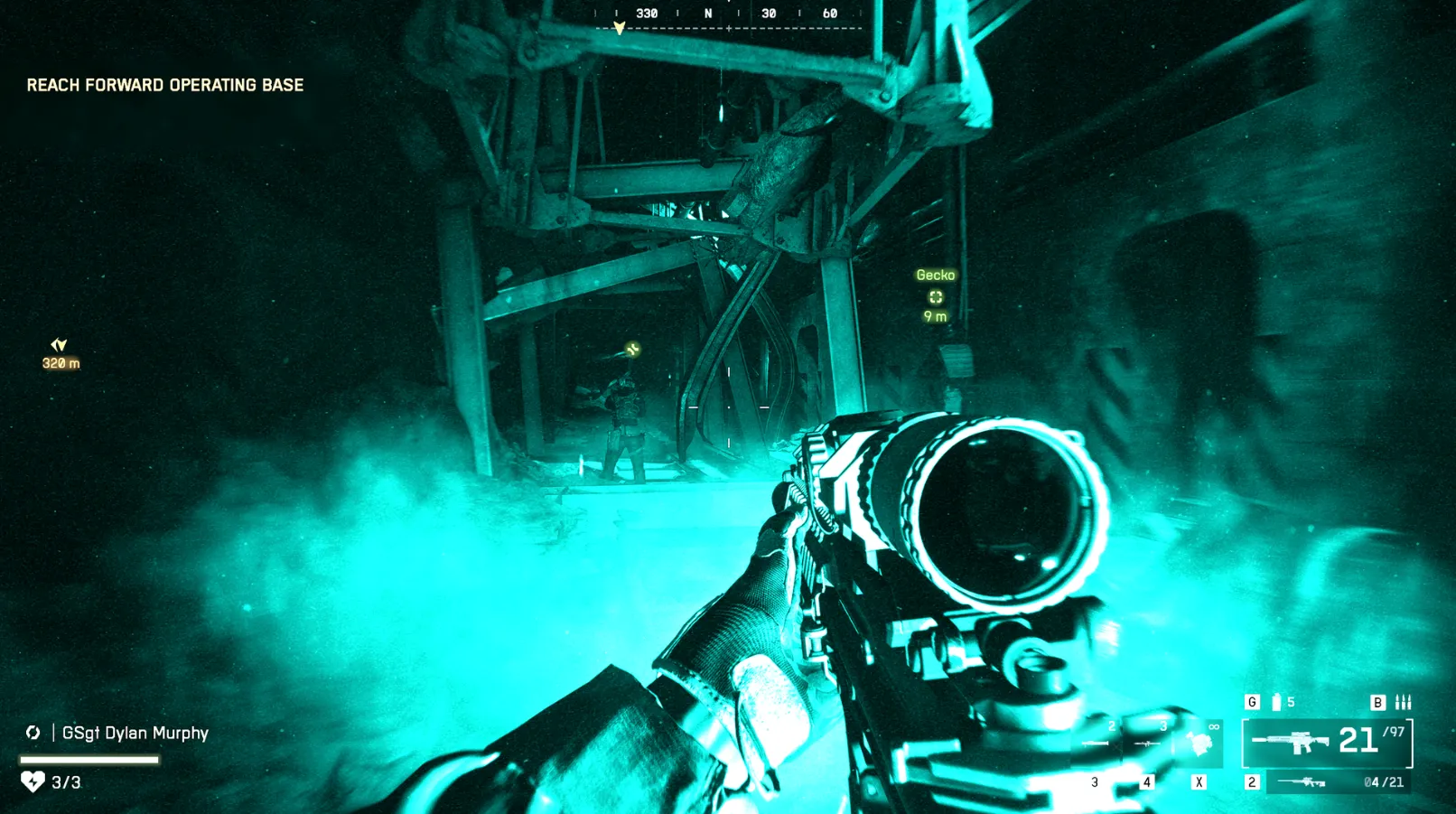 تختيم Battlefield 6 الكامل من الألف إلى الياء تختيم Battlefield 6 الكامل من الألف إلى الياء
