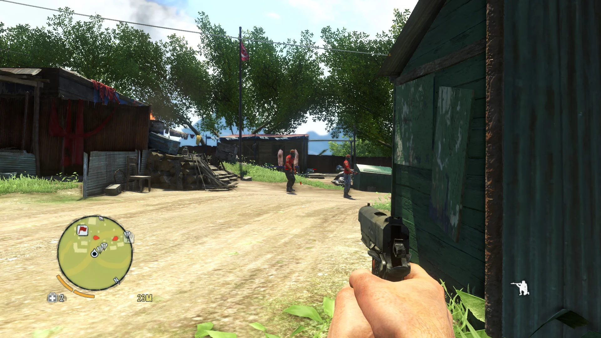 تختيم فار كراي 3 Far Cry كامل من الألف إلى الياء! تختيم فار كراي 3 Far Cry كامل من الألف إلى الياء!