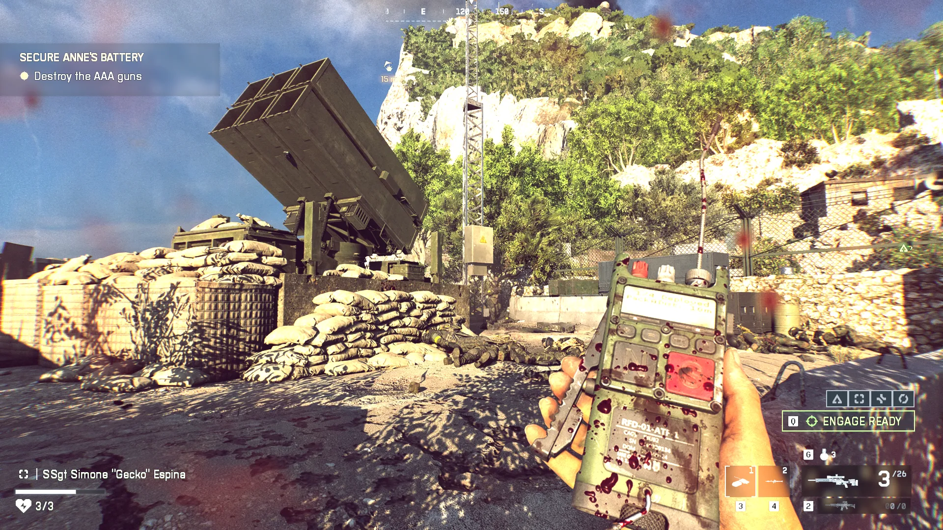تختيم Battlefield 6 الكامل من الألف إلى الياء تختيم Battlefield 6 الكامل من الألف إلى الياء