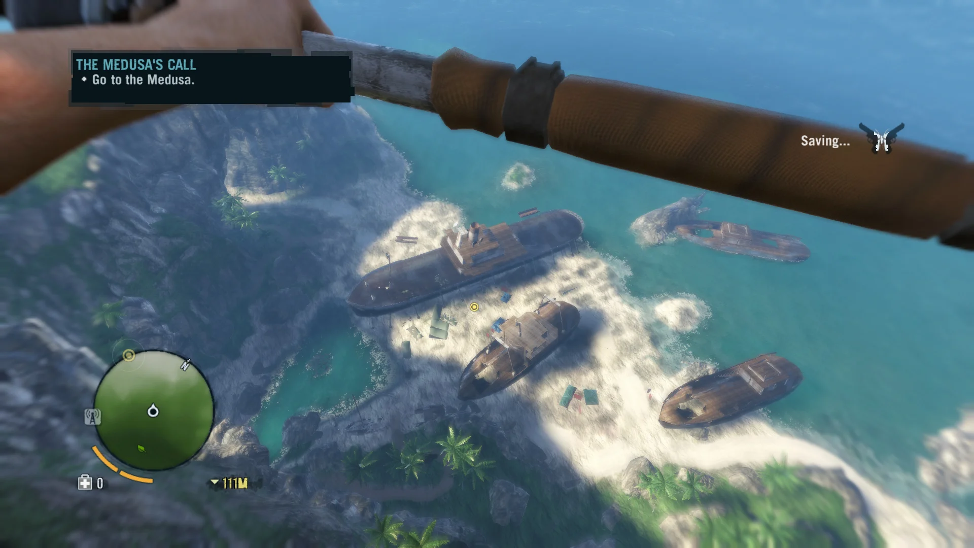 تختيم فار كراي 3 Far Cry كامل من الألف إلى الياء! تختيم فار كراي 3 Far Cry كامل من الألف إلى الياء!
