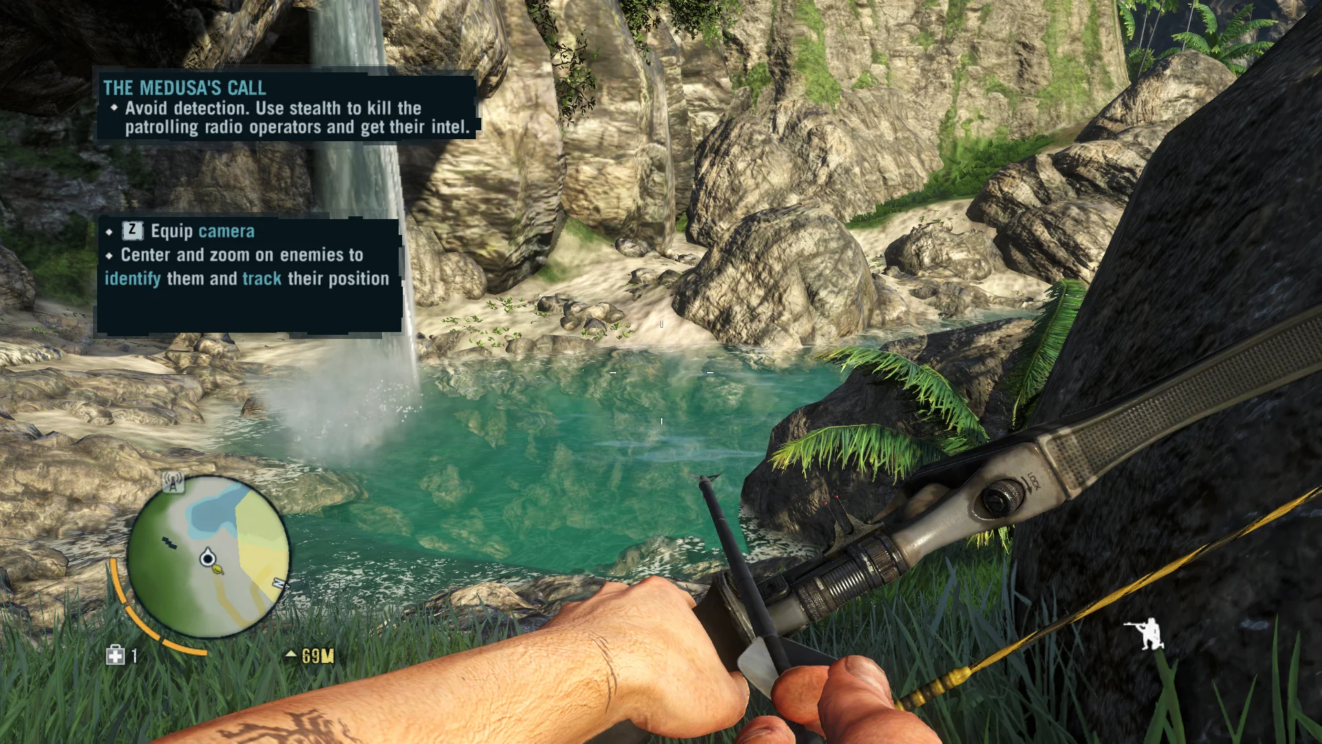 تختيم فار كراي 3 Far Cry كامل من الألف إلى الياء! تختيم فار كراي 3 Far Cry كامل من الألف إلى الياء!