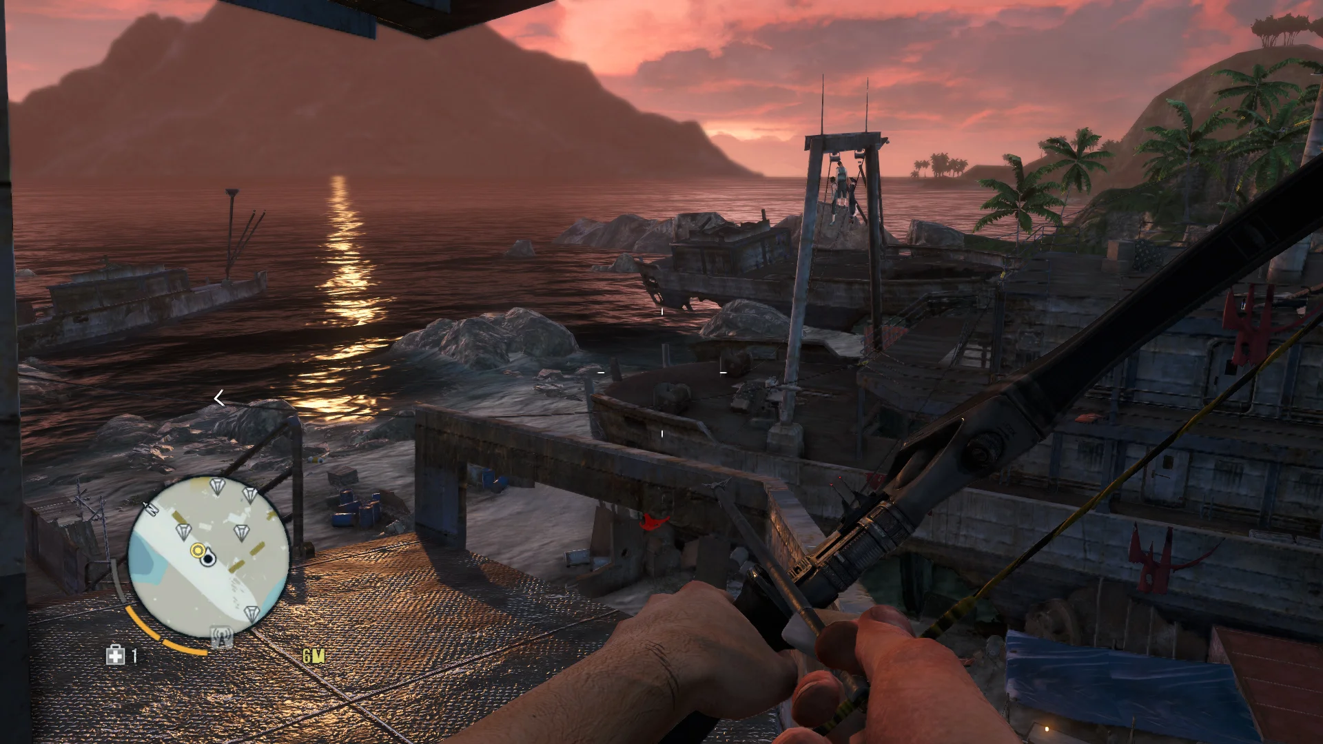 تختيم فار كراي 3 Far Cry كامل من الألف إلى الياء! تختيم فار كراي 3 Far Cry كامل من الألف إلى الياء!