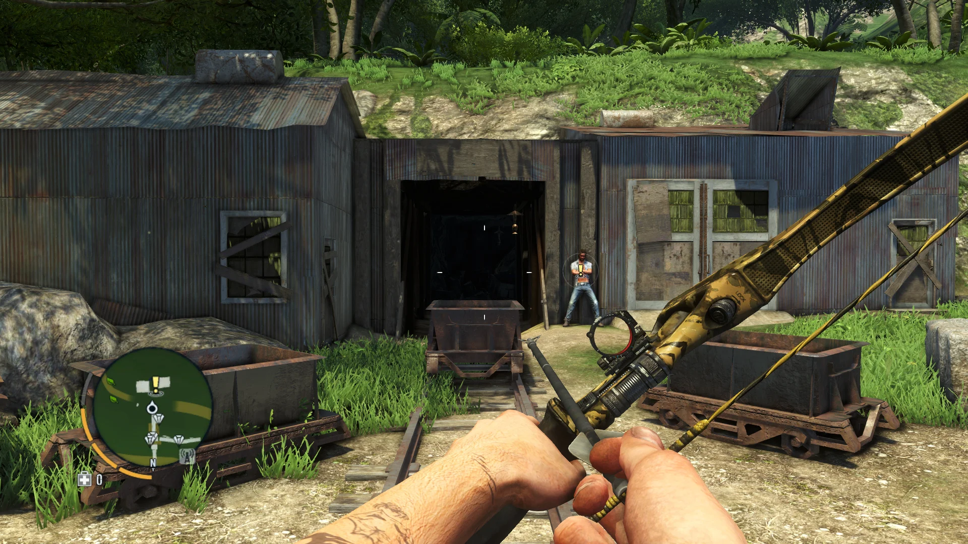 تختيم فار كراي 3 Far Cry كامل من الألف إلى الياء! تختيم فار كراي 3 Far Cry كامل من الألف إلى الياء!
