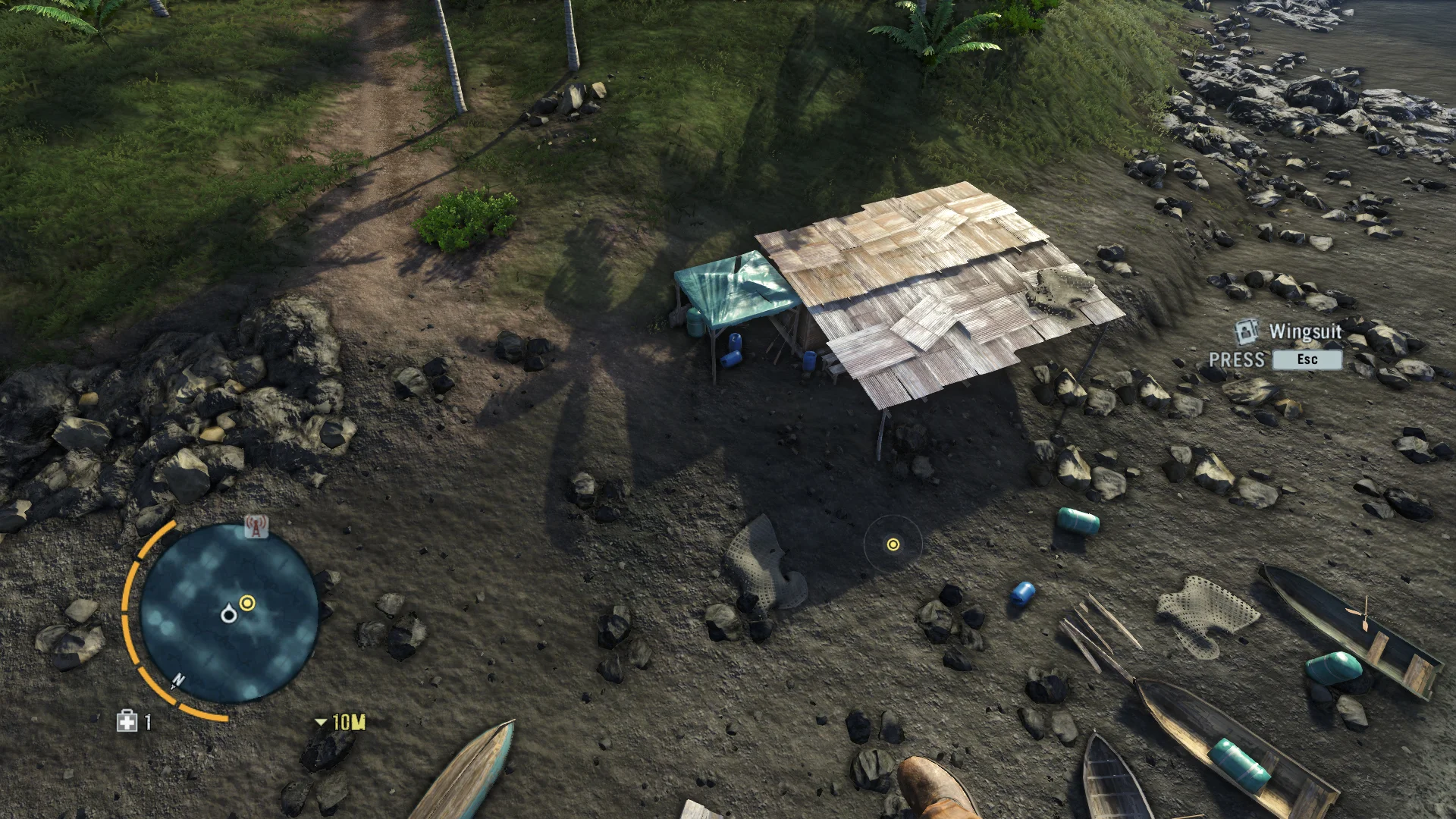 تختيم فار كراي 3 Far Cry كامل من الألف إلى الياء! تختيم فار كراي 3 Far Cry كامل من الألف إلى الياء!