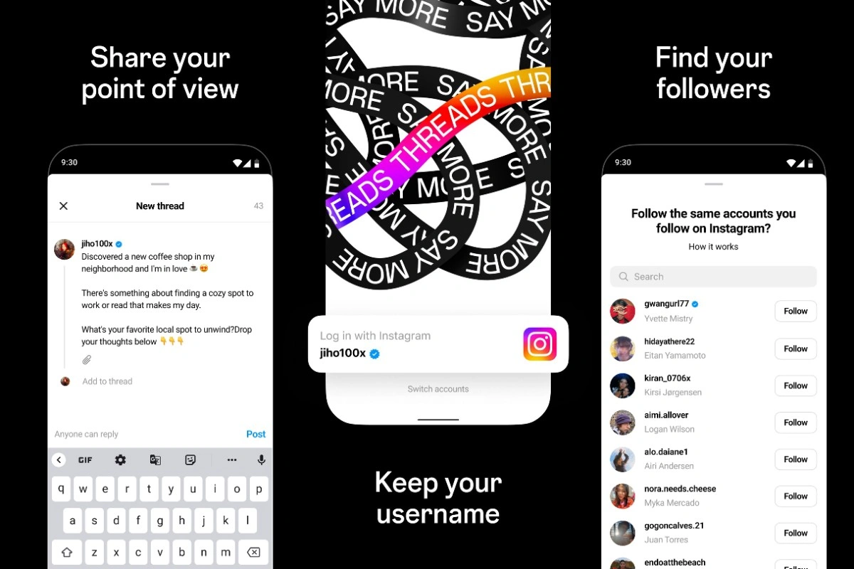 لجذب مستخدمي Twitter الغاضبين.. Instagram تعلن بشكل رسمي إطلاق منصة Threads