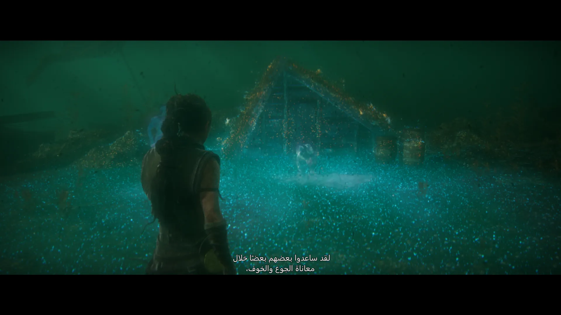 مراجعة Senua's Saga: Hellblade II مراجعة Senua's Saga: Hellblade II