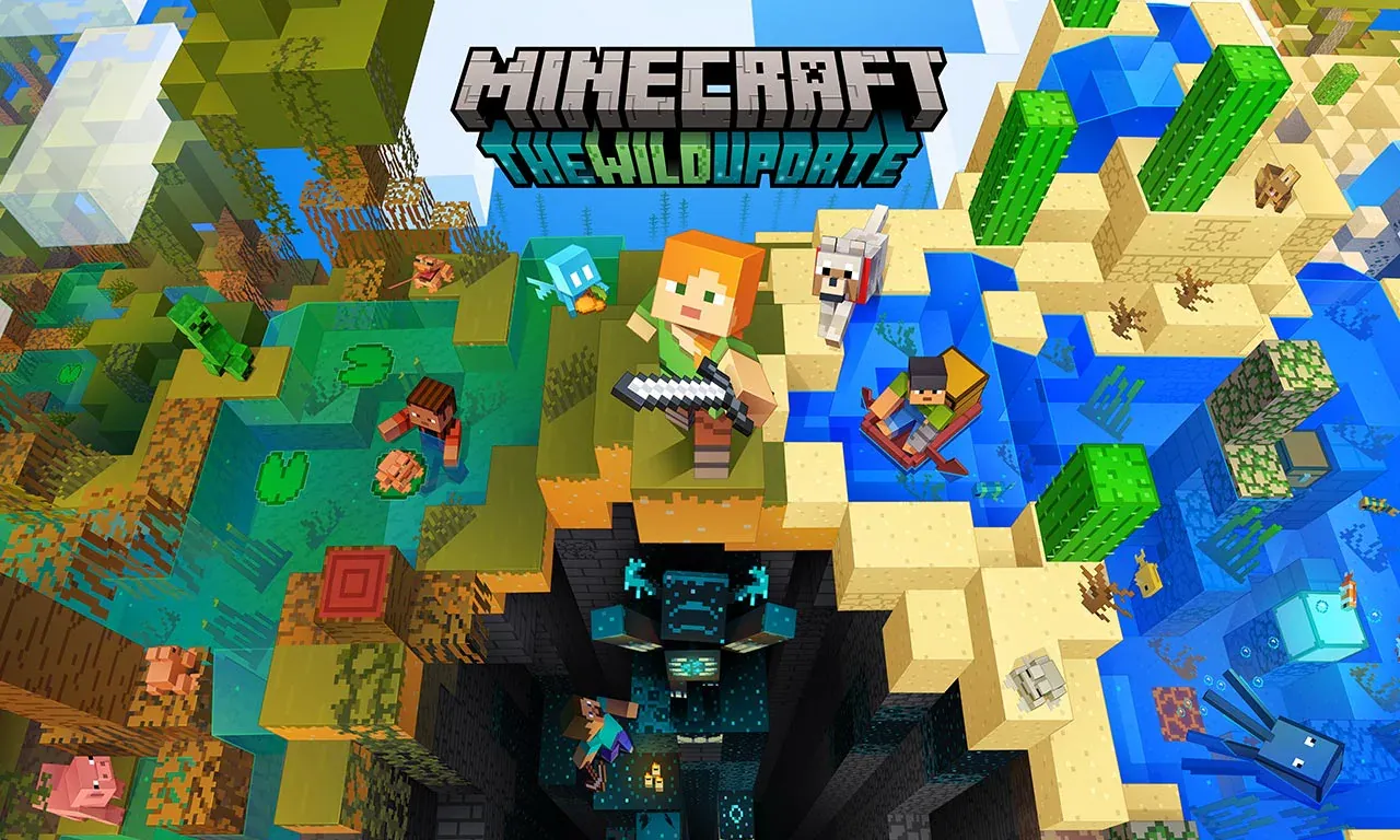 دليل تحميل Minecraft الأصلية للهواتف والحواسب دليل تحميل Minecraft الأصلية للهواتف والحواسب