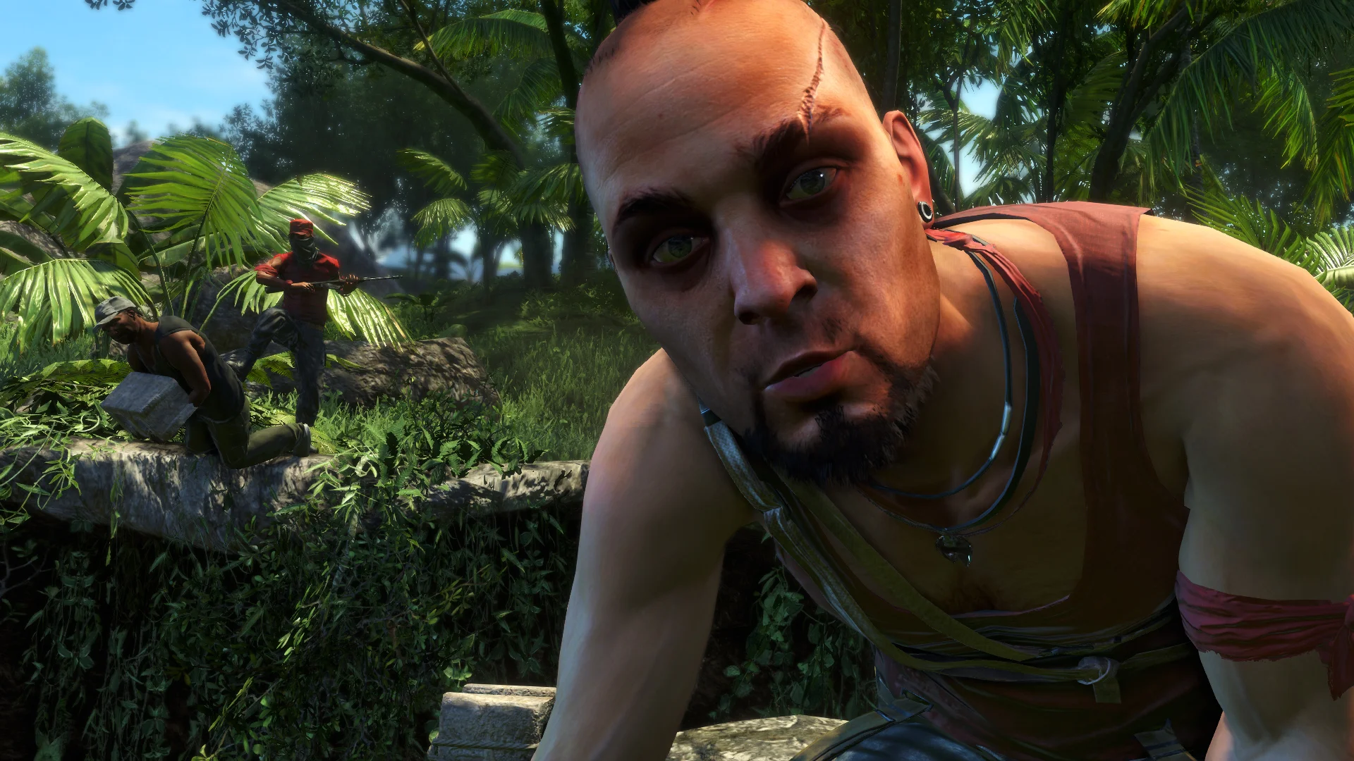 تختيم فار كراي 3 Far Cry كامل من الألف إلى الياء! تختيم فار كراي 3 Far Cry كامل من الألف إلى الياء!
