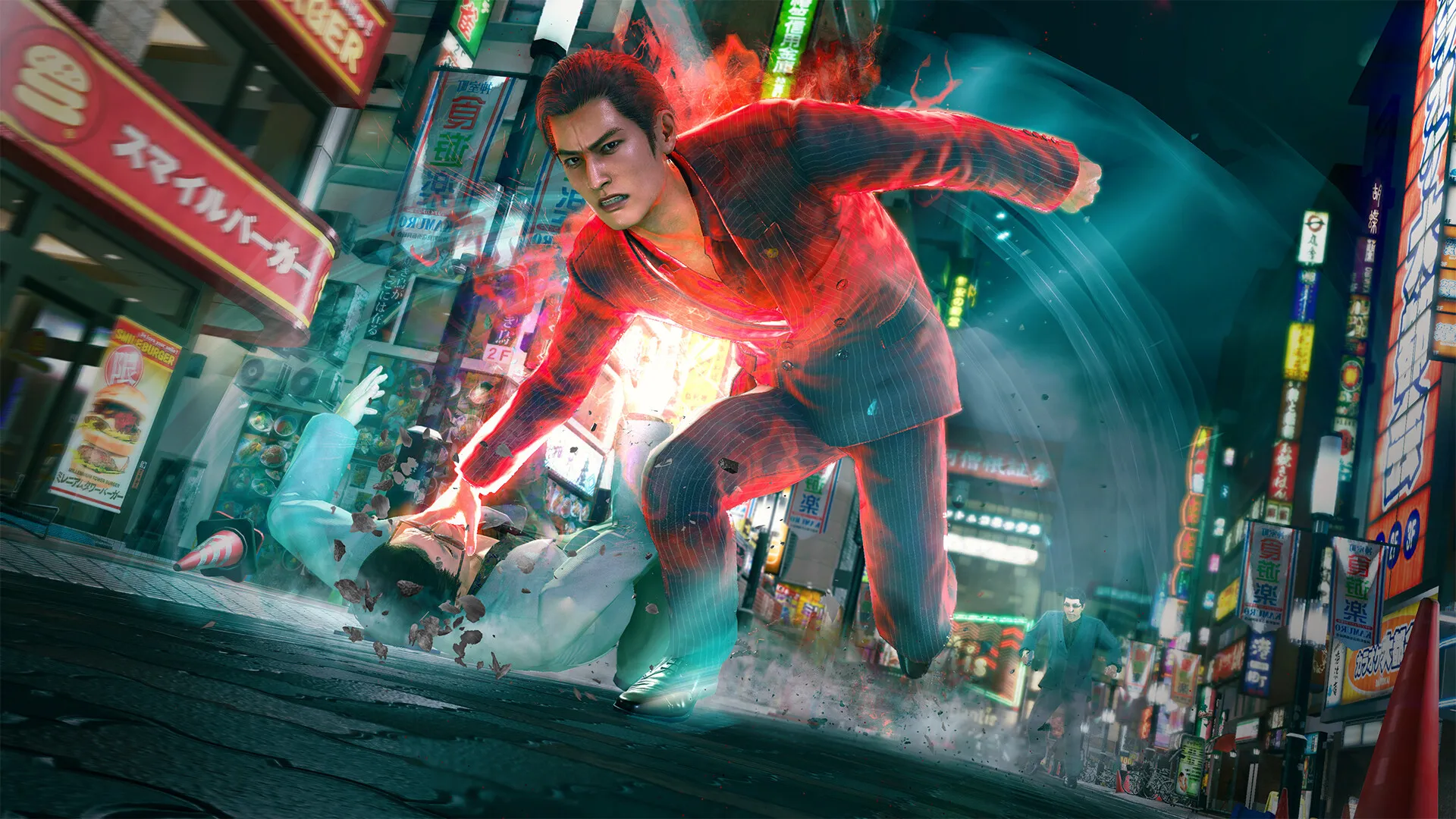 مراجعة لعبة Yakuza Kiwami 3 وتوسعة Dark Ties مراجعة لعبة Yakuza Kiwami 3 وتوسعة Dark Ties