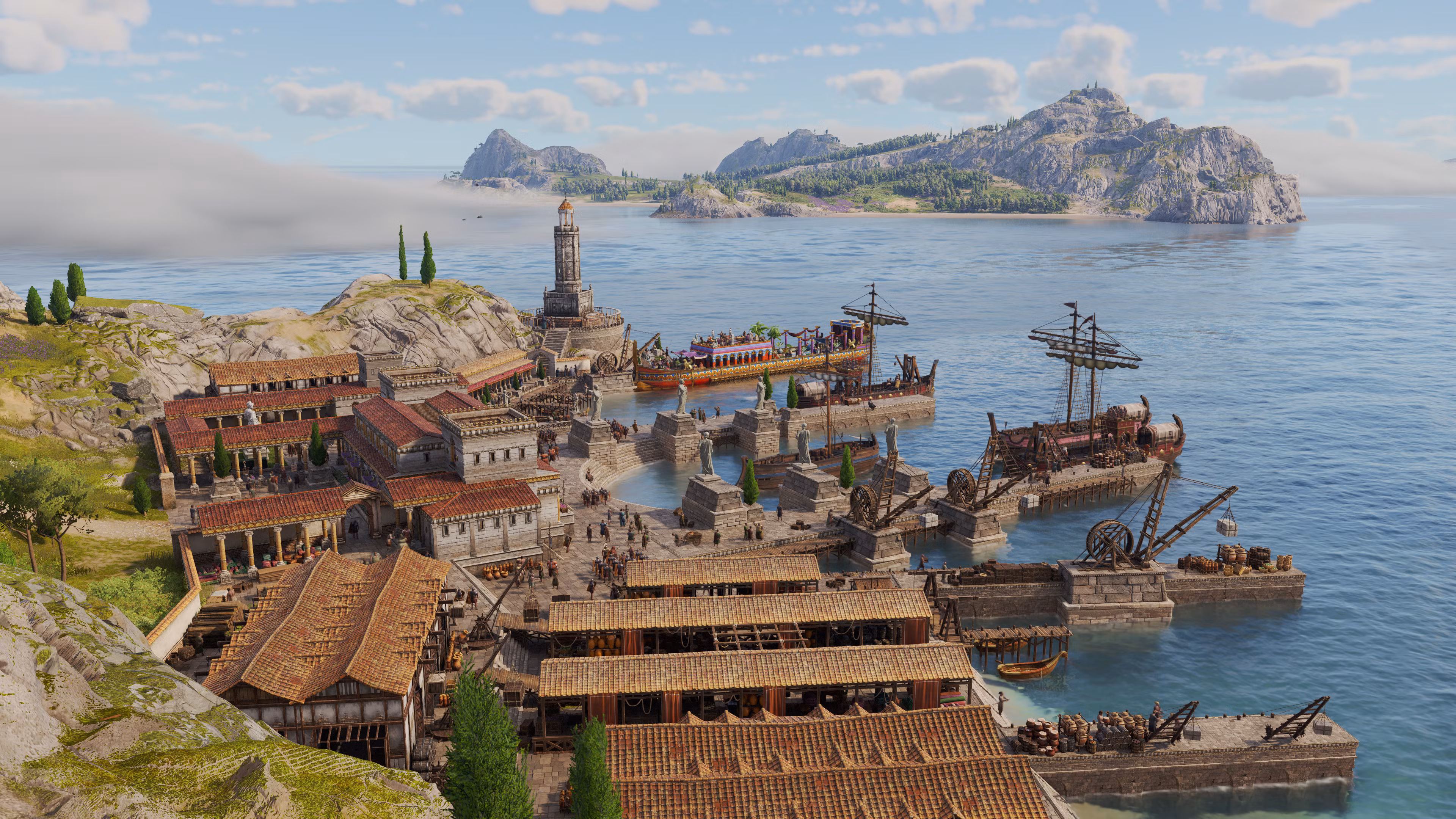 تعريب Anno 117: كيف يمكنك الاستمتاع باللعبة بلغتك العربية؟