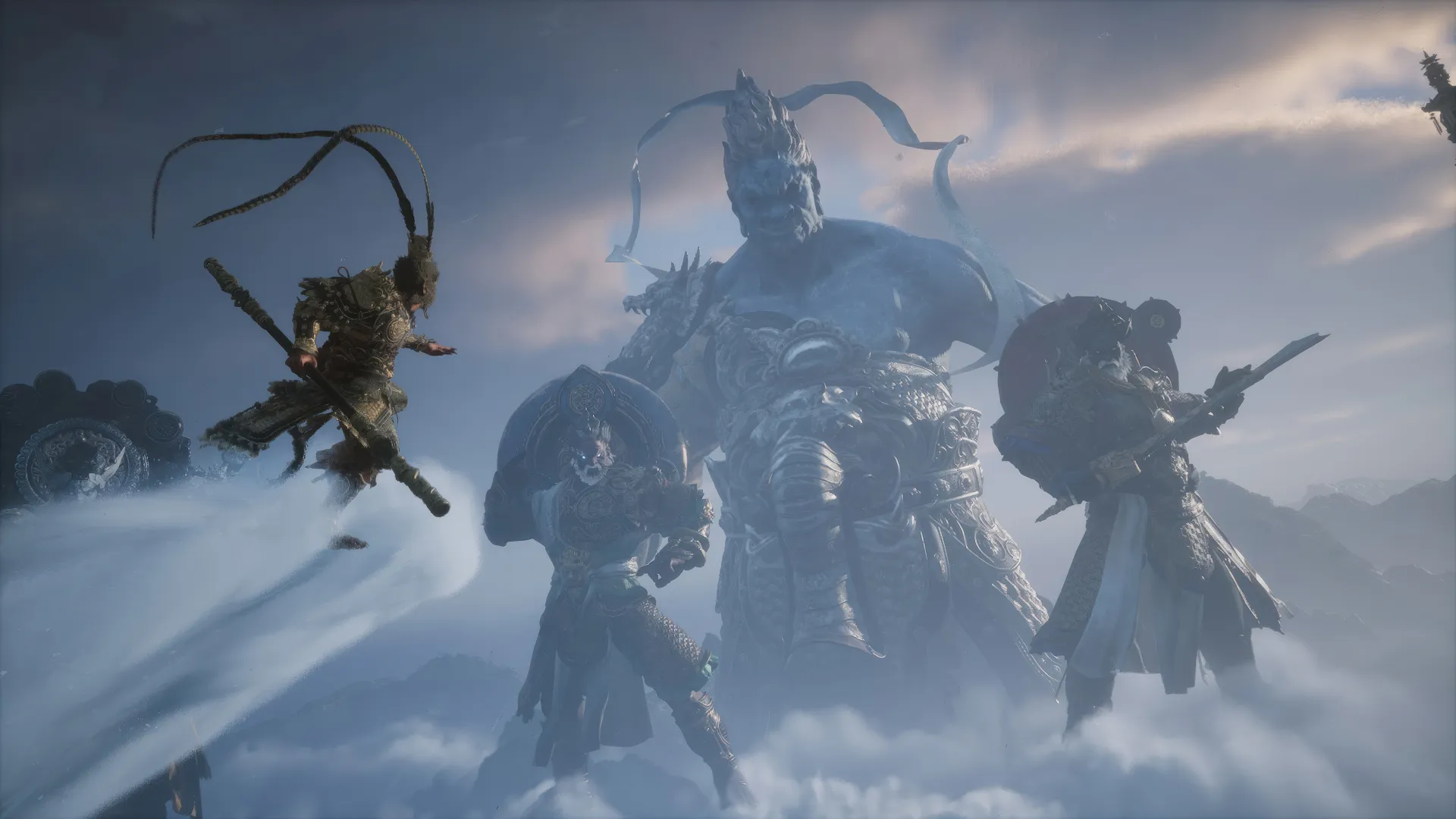 تطوير لعبة Black Myth: Wukong كلف أكثر من 40 مليون دولار