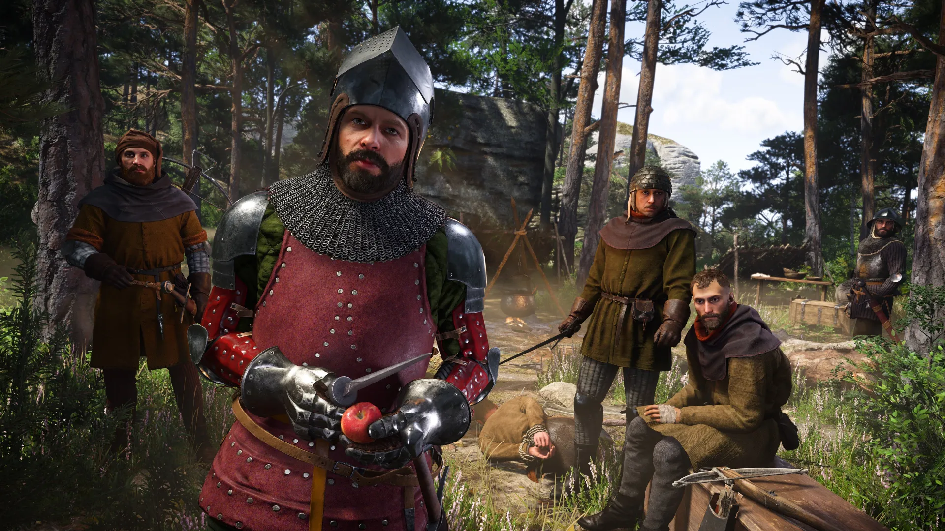 الكشف عن أداء Kingdom Come: Deliverance II على أجهزة الكونسول