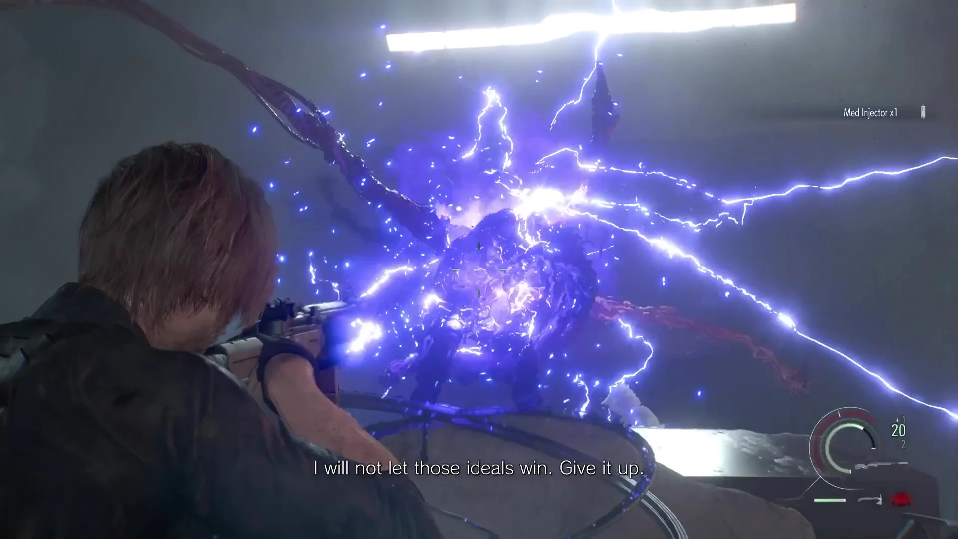 تختيم لعبة Resident Evil 9 Requiem الكامل من الألف إلى الياء تختيم لعبة Resident Evil 9 Requiem الكامل من الألف إلى الياء