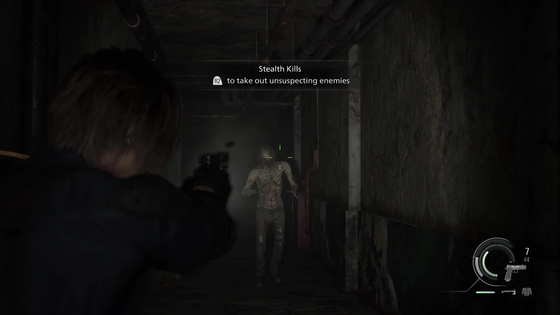 تختيم لعبة Resident Evil 9 Requiem الكامل من الألف إلى الياء تختيم لعبة Resident Evil 9 Requiem الكامل من الألف إلى الياء