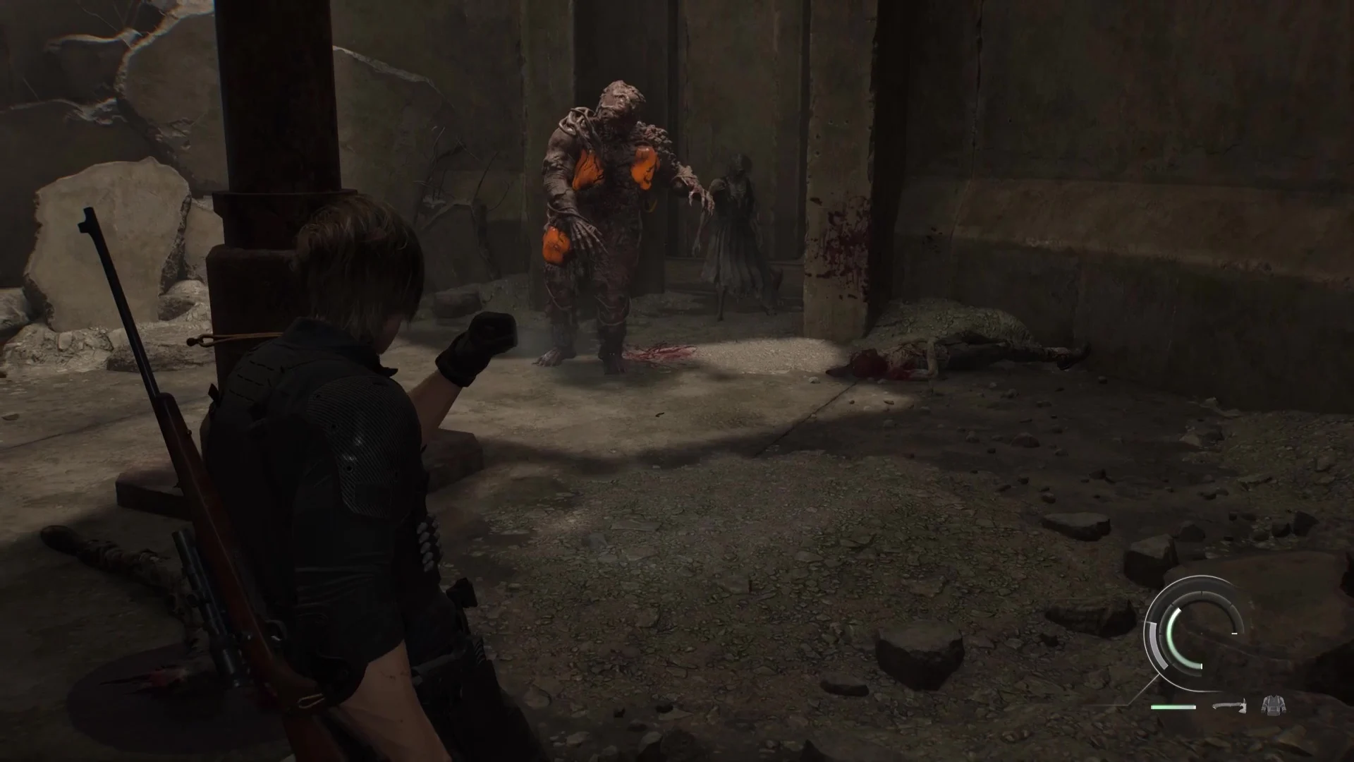 تختيم لعبة Resident Evil 9 Requiem الكامل من الألف إلى الياء تختيم لعبة Resident Evil 9 Requiem الكامل من الألف إلى الياء