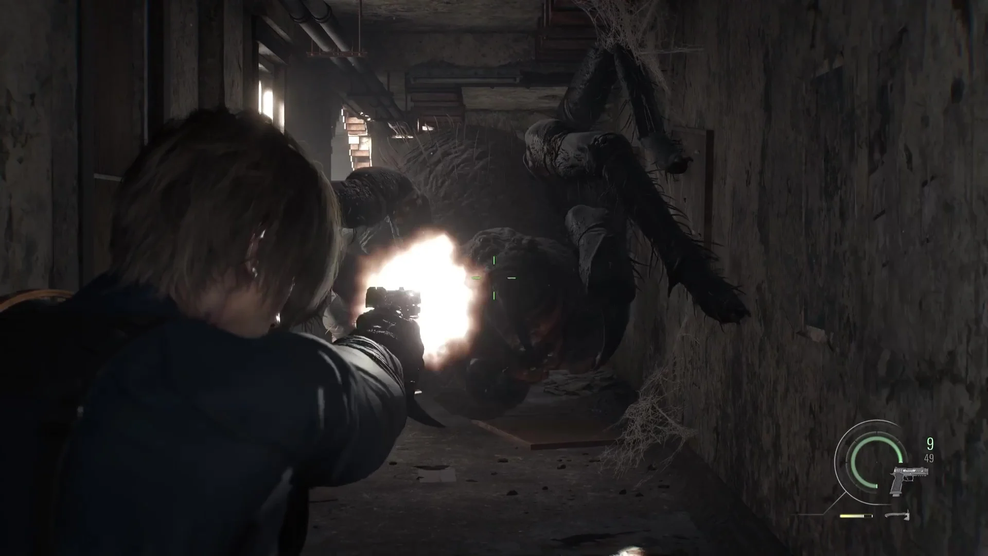 تختيم لعبة Resident Evil 9 Requiem الكامل من الألف إلى الياء تختيم لعبة Resident Evil 9 Requiem الكامل من الألف إلى الياء