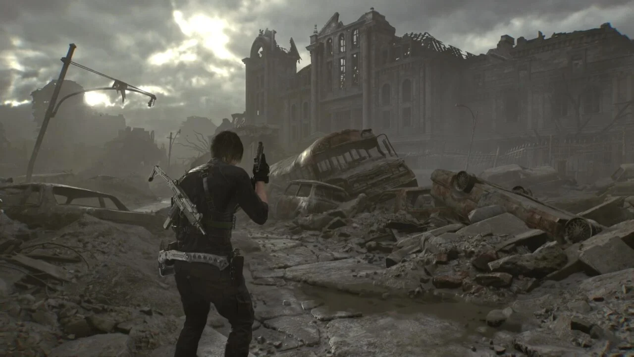 تختيم لعبة Resident Evil 9 Requiem الكامل من الألف إلى الياء تختيم لعبة Resident Evil 9 Requiem الكامل من الألف إلى الياء