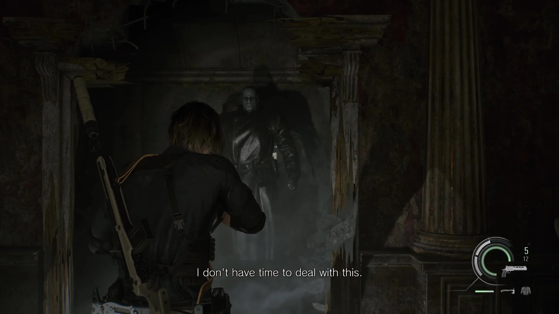 تختيم لعبة Resident Evil 9 Requiem الكامل من الألف إلى الياء تختيم لعبة Resident Evil 9 Requiem الكامل من الألف إلى الياء