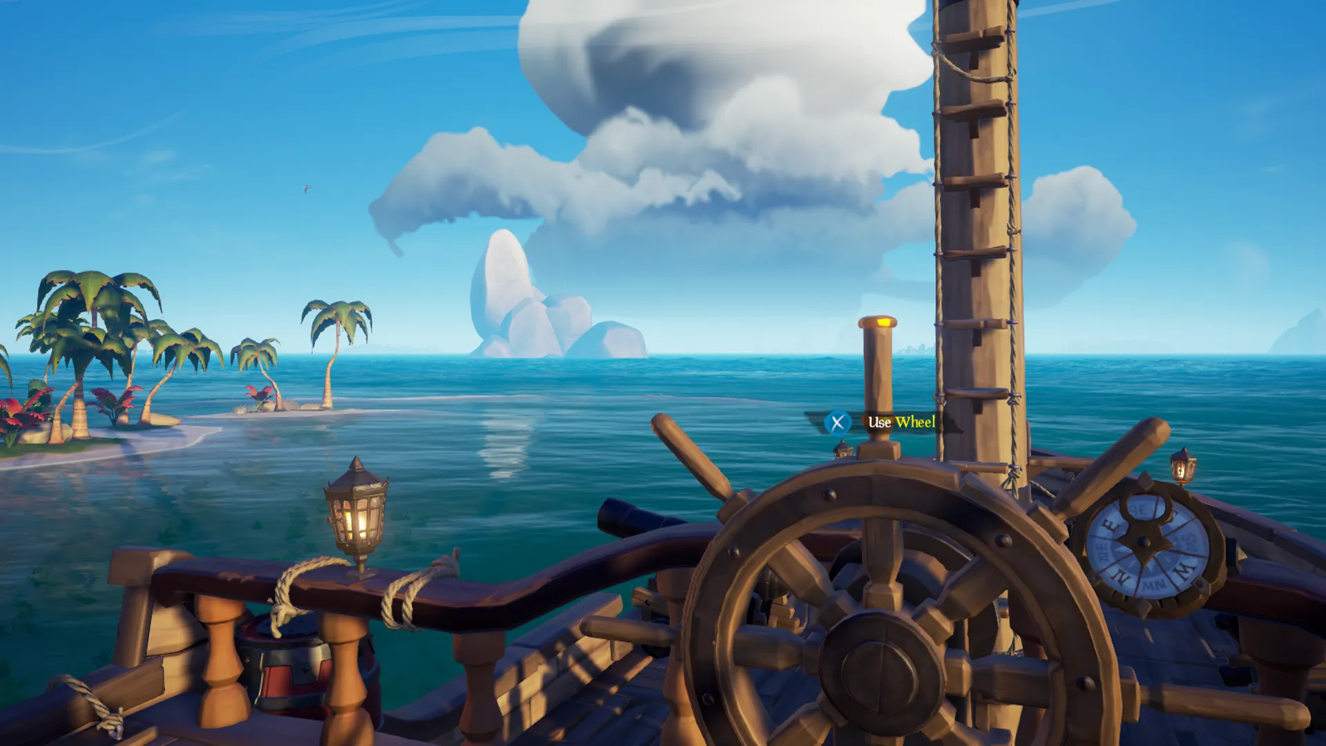 مراجعة Sea of Thieves