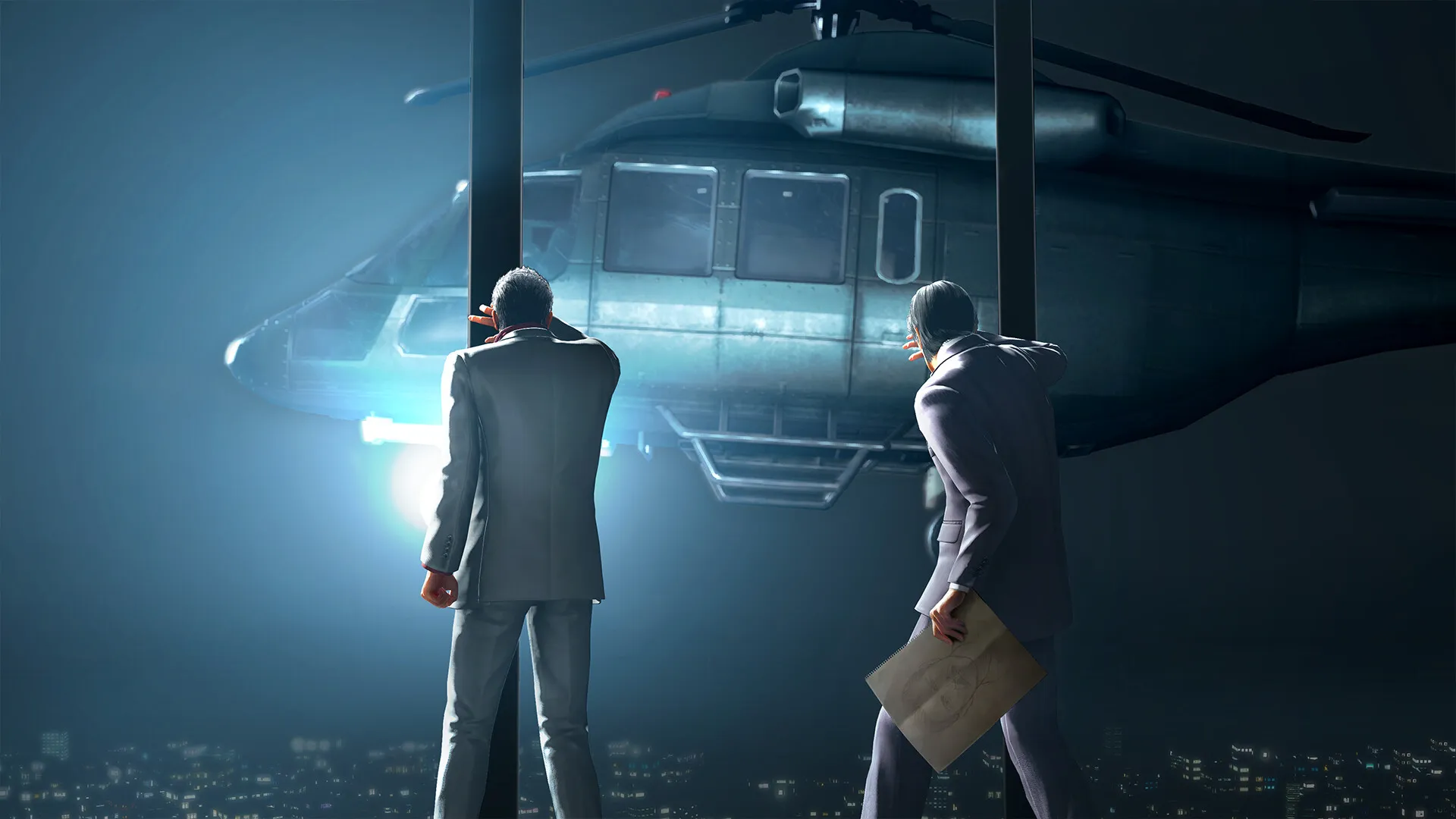 مراجعة لعبة Yakuza Kiwami 3 وتوسعة Dark Ties مراجعة لعبة Yakuza Kiwami 3 وتوسعة Dark Ties