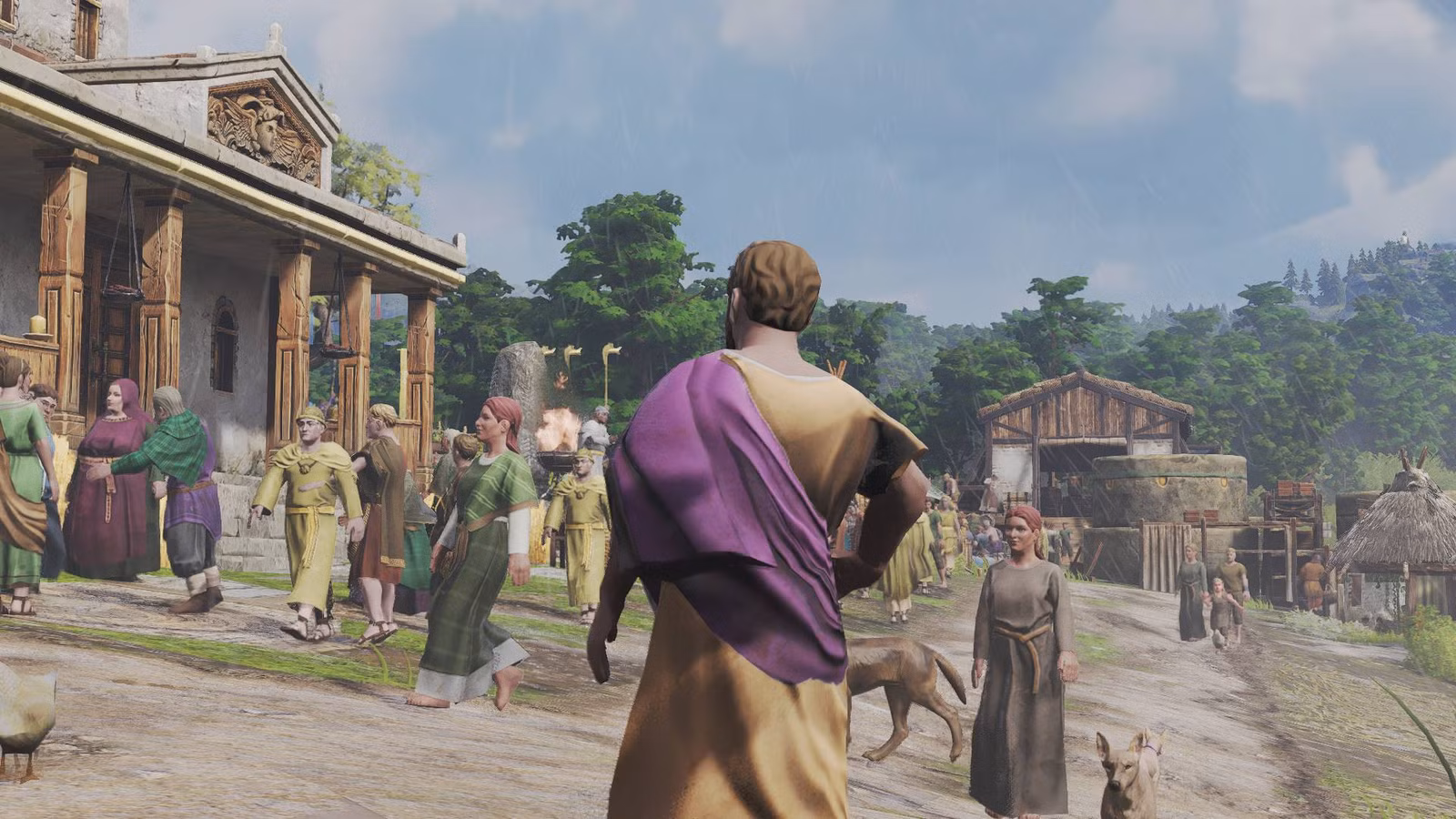 تعريب Anno 117: كيف يمكنك الاستمتاع باللعبة بلغتك العربية؟ أفضل طريقة تعريب Anno 117 متاحة الآن