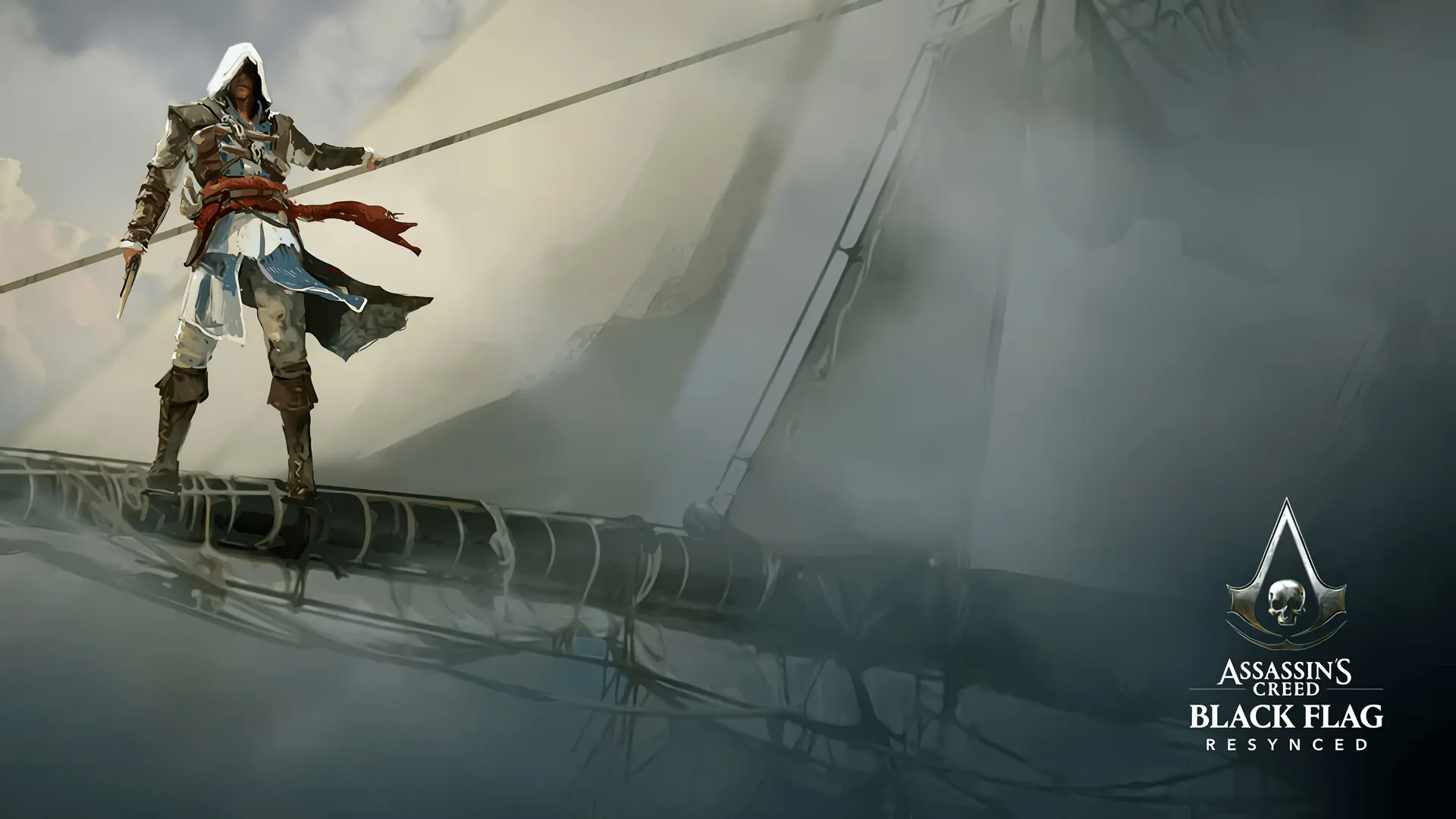 الإعلان عن ريميك AC Flag رسميًا بعد سنوات من الشائعات