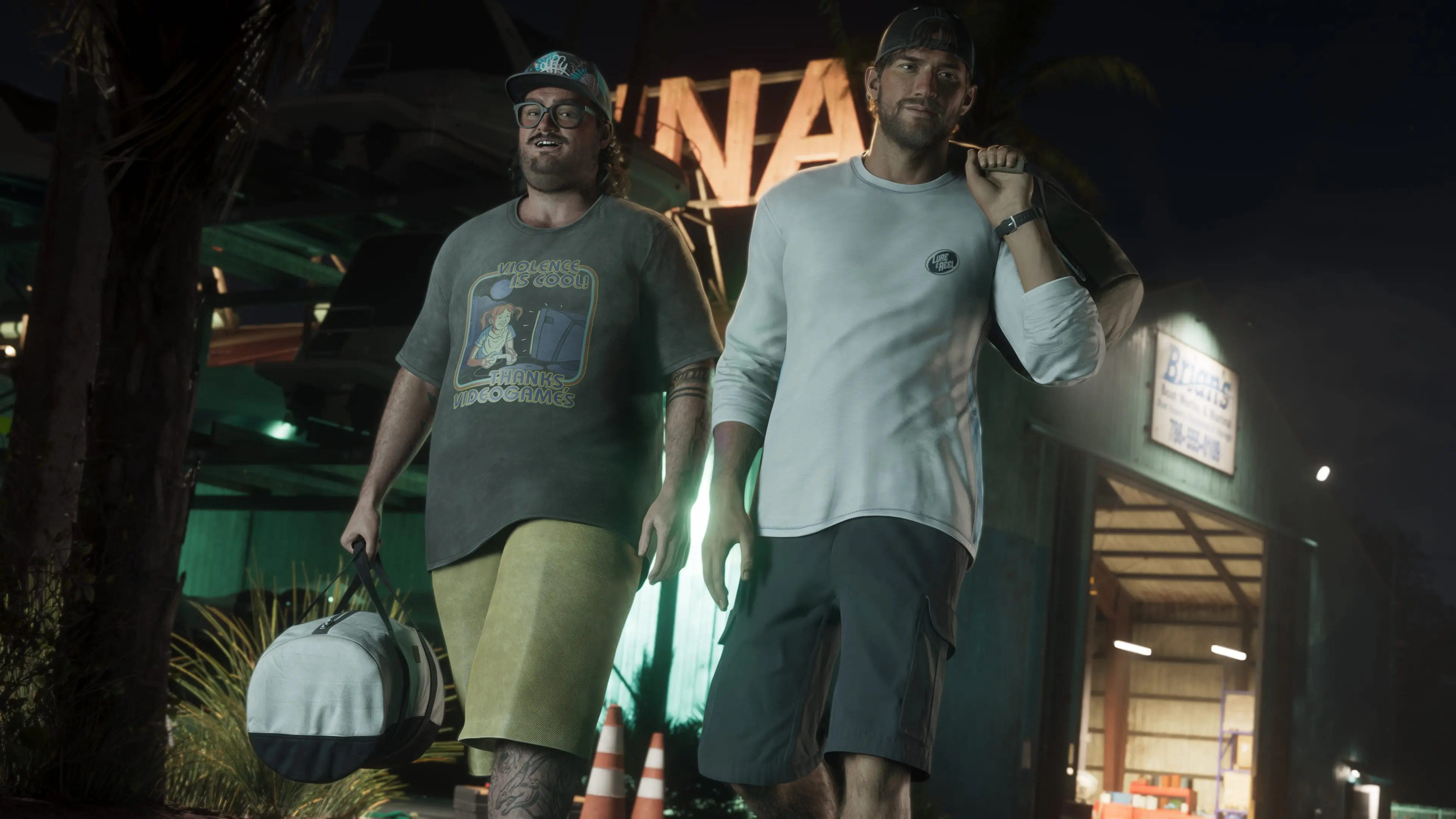 الطلبات المسبقة للعبة GTA 6