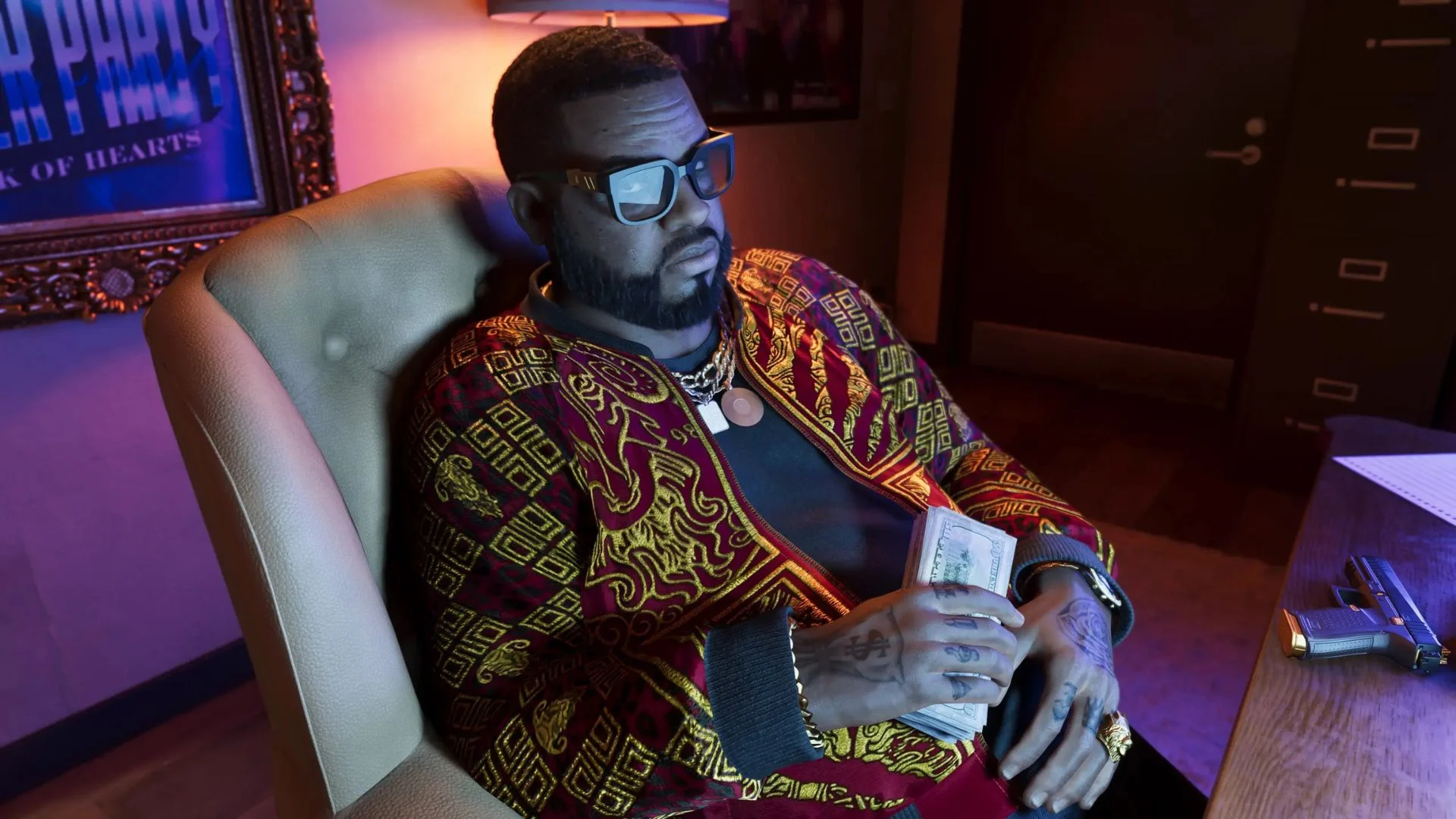 الكود المصدري للعبة GTA 6 يثير الجدل من جديد