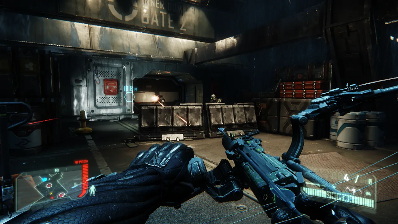 دليل طريقة تحميل وتنصيب 3 Crysis تحميل لعبة Crysis 3 للكمبيوتر